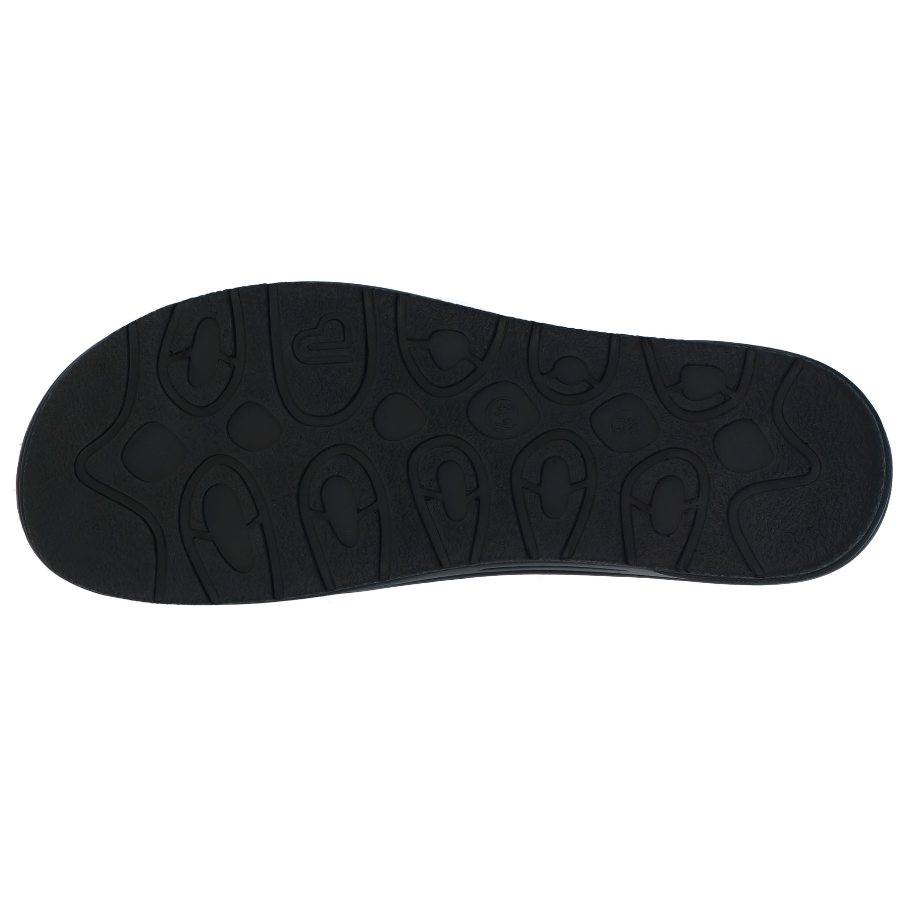 none pantolette sohlenansicht