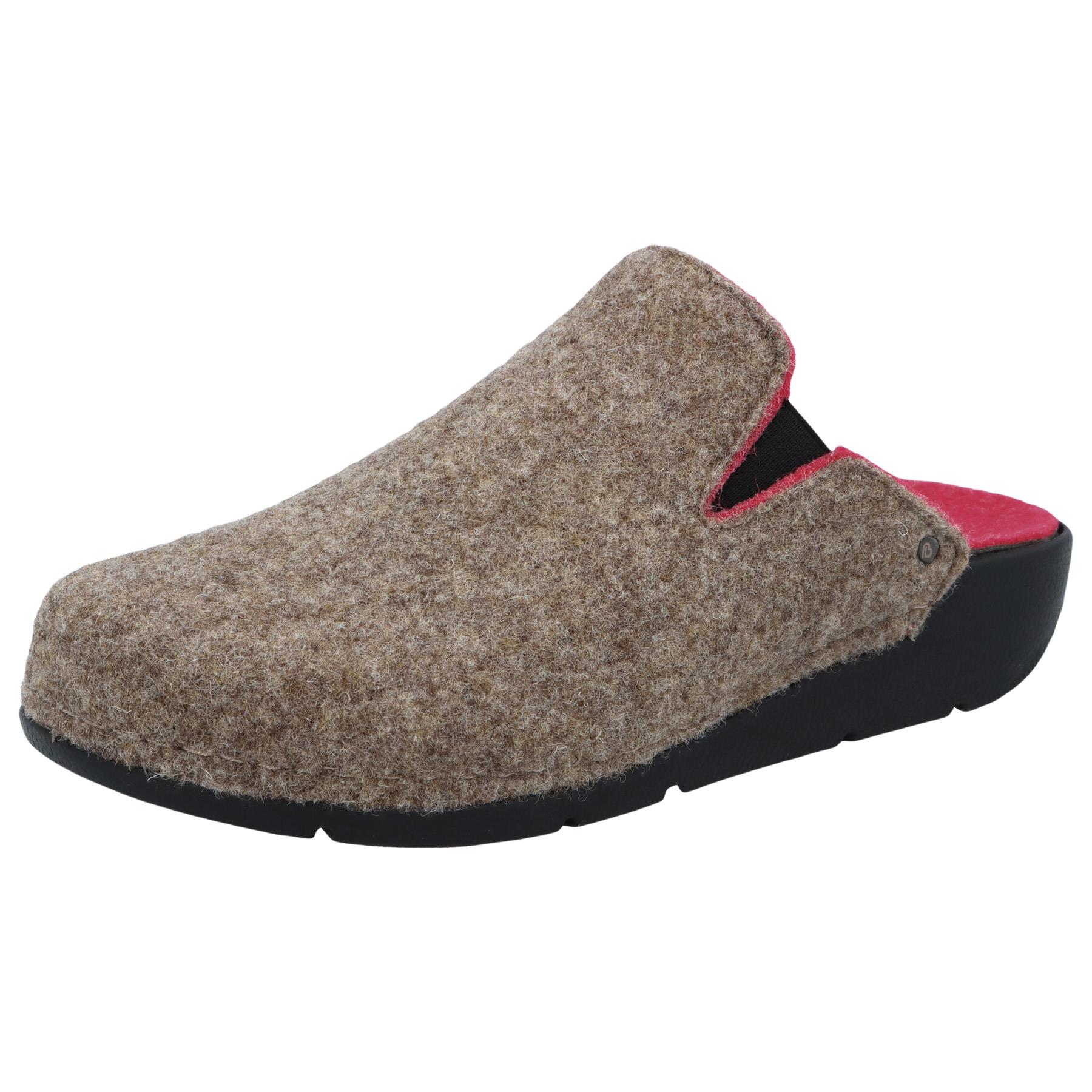 none hausschuhe 3-4 ansicht