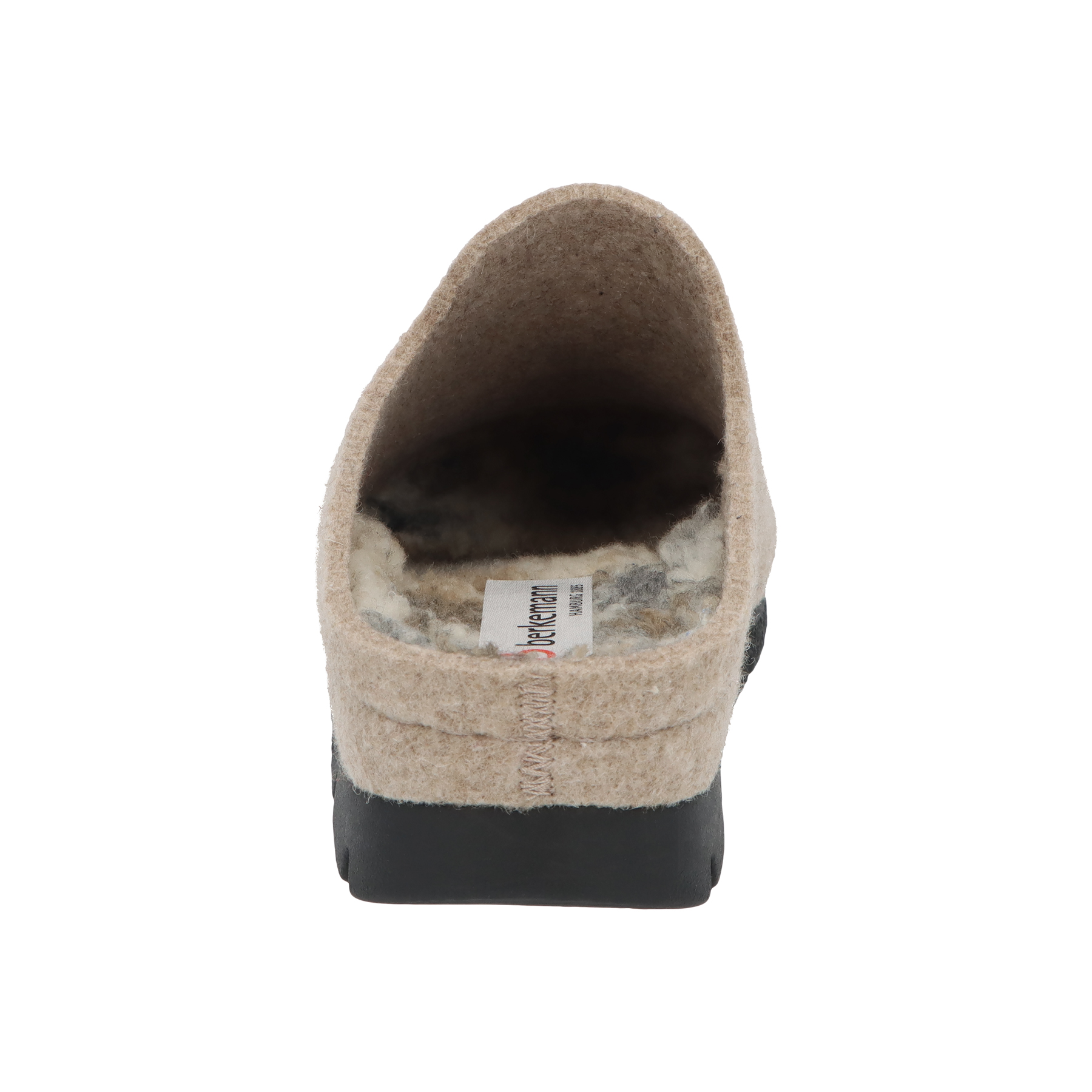 none hausschuhe hinteransicht