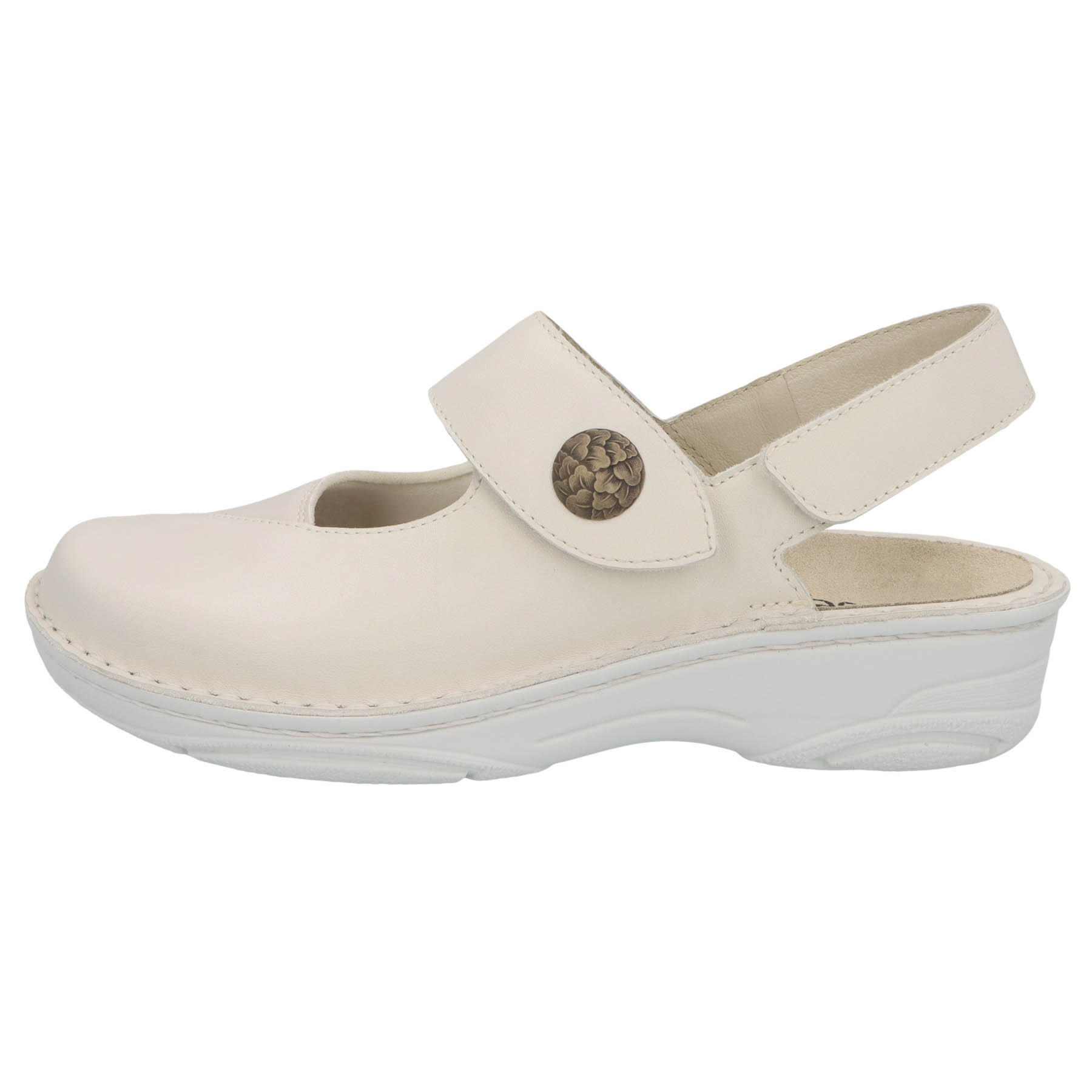 none clogs seitenansicht links