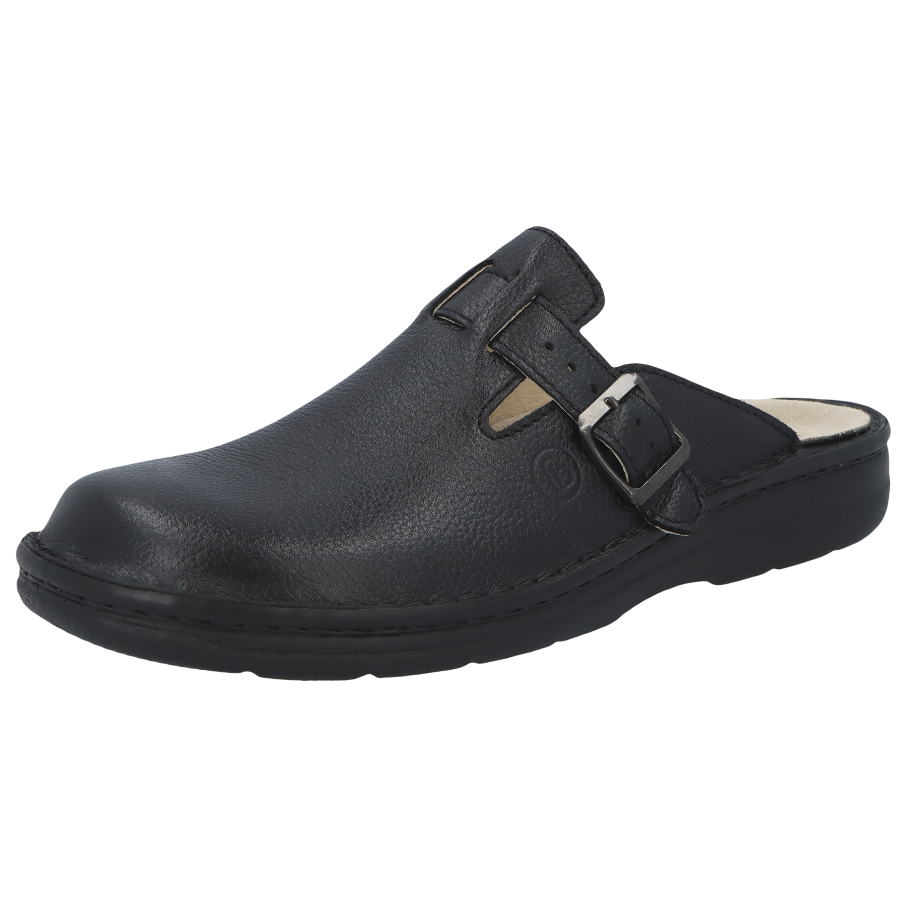 schwarz Kalbsleder 1