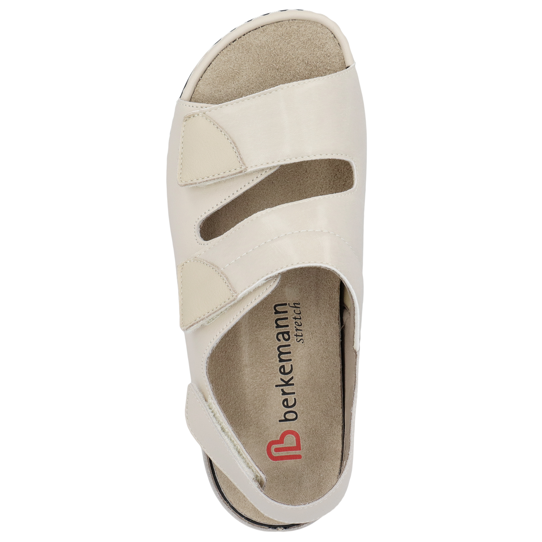 none sandale draufsicht