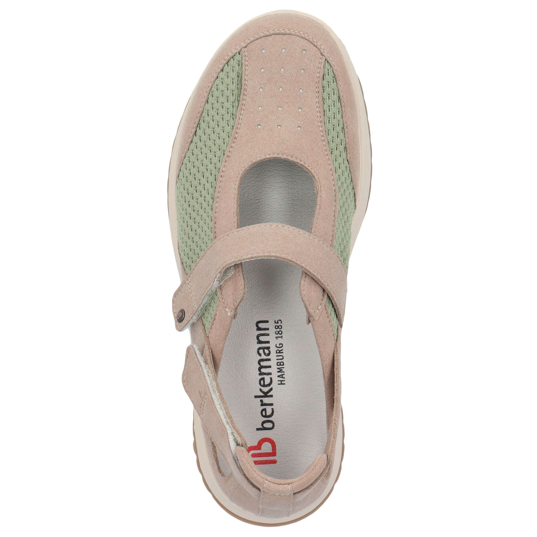 none sneaker draufsicht