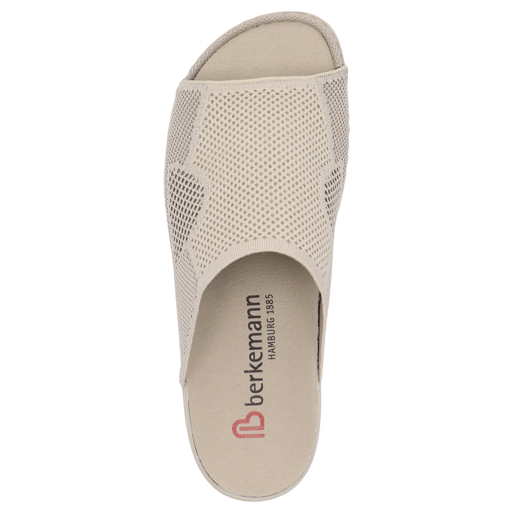 none pantolette draufsicht