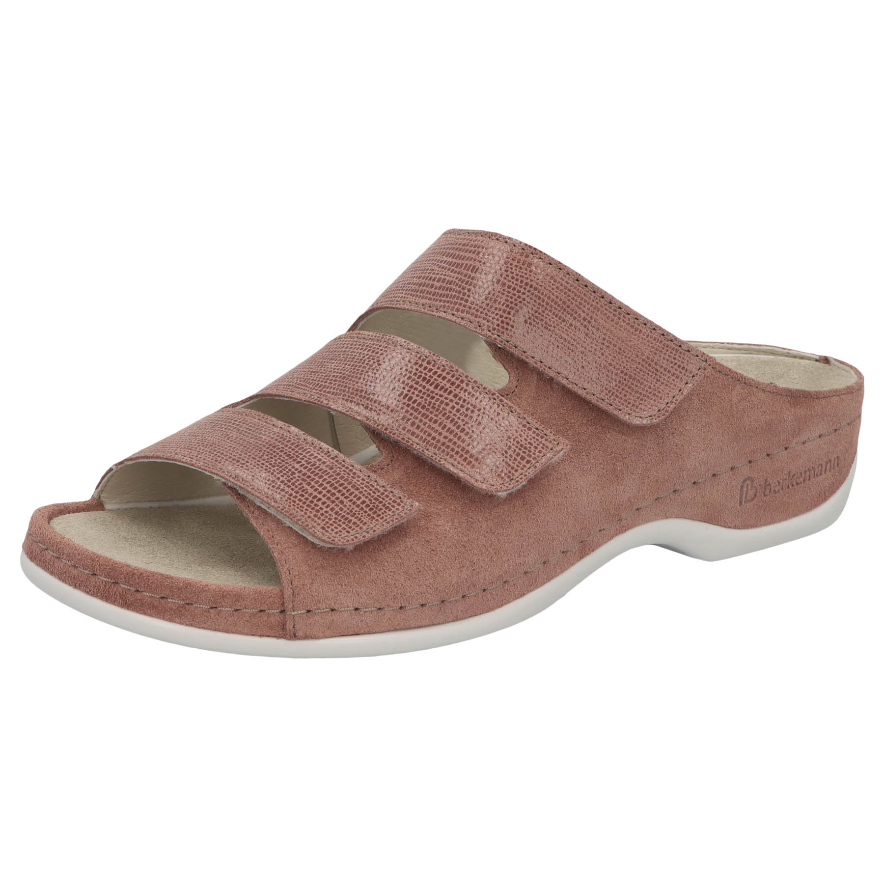 rost Velours/Leder