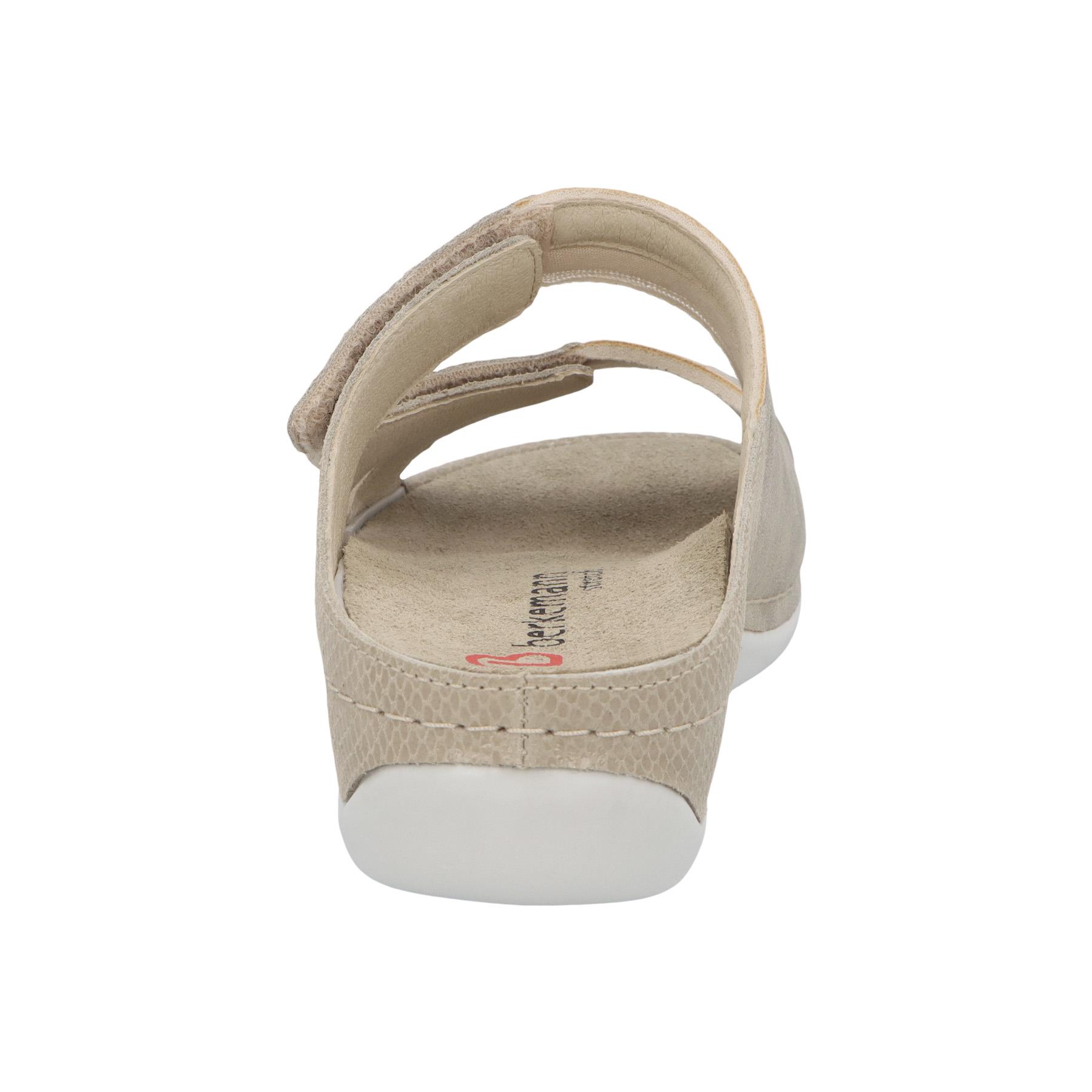 none pantolette hinteransicht