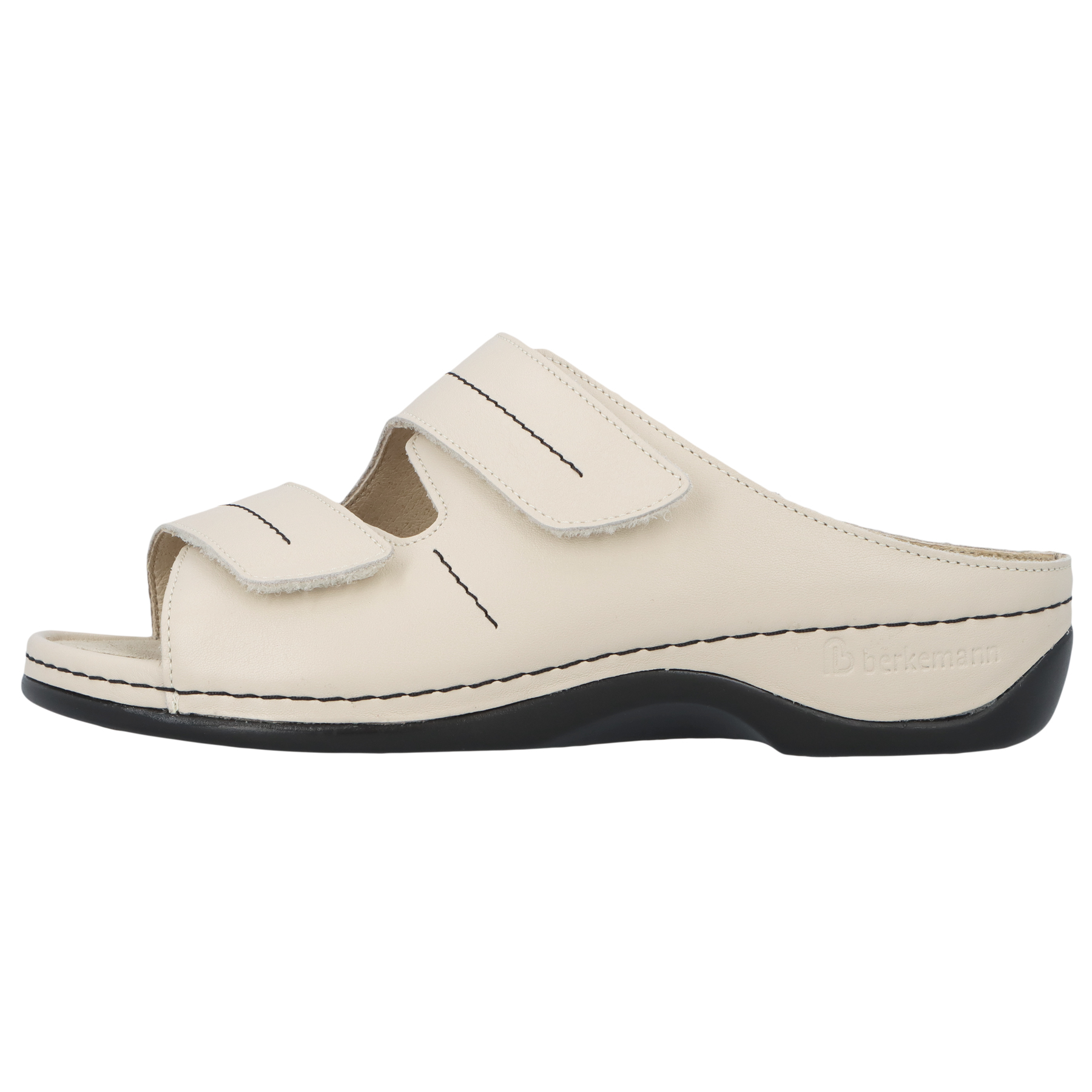 none pantolette seitenansicht links