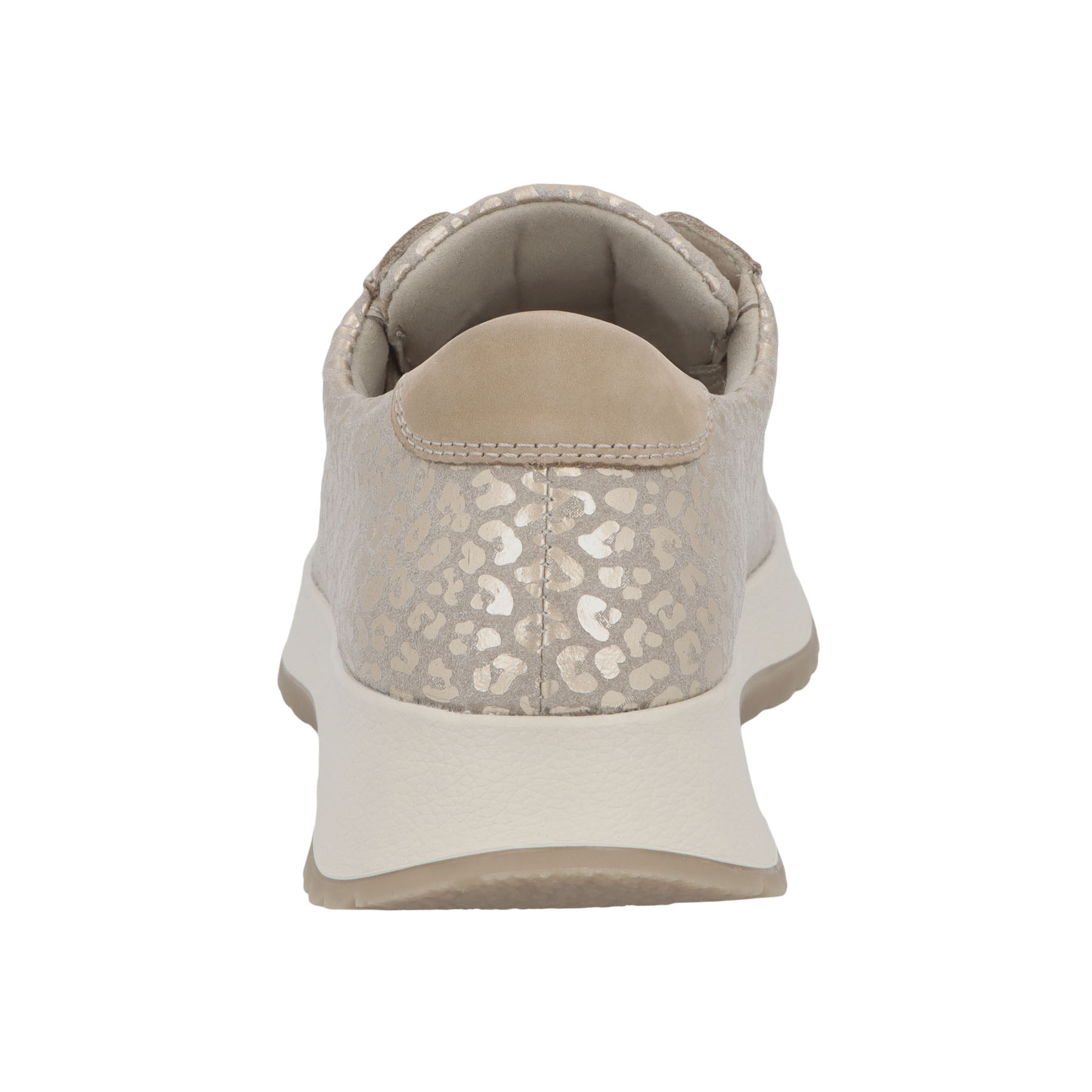 none halbschuh hinteransicht