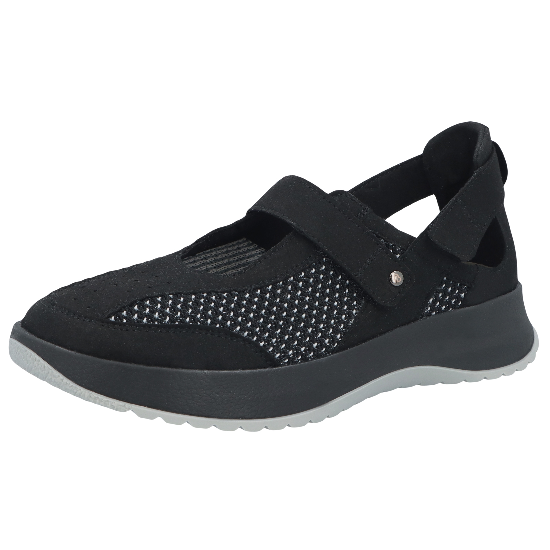 schwarz/weiß Textil