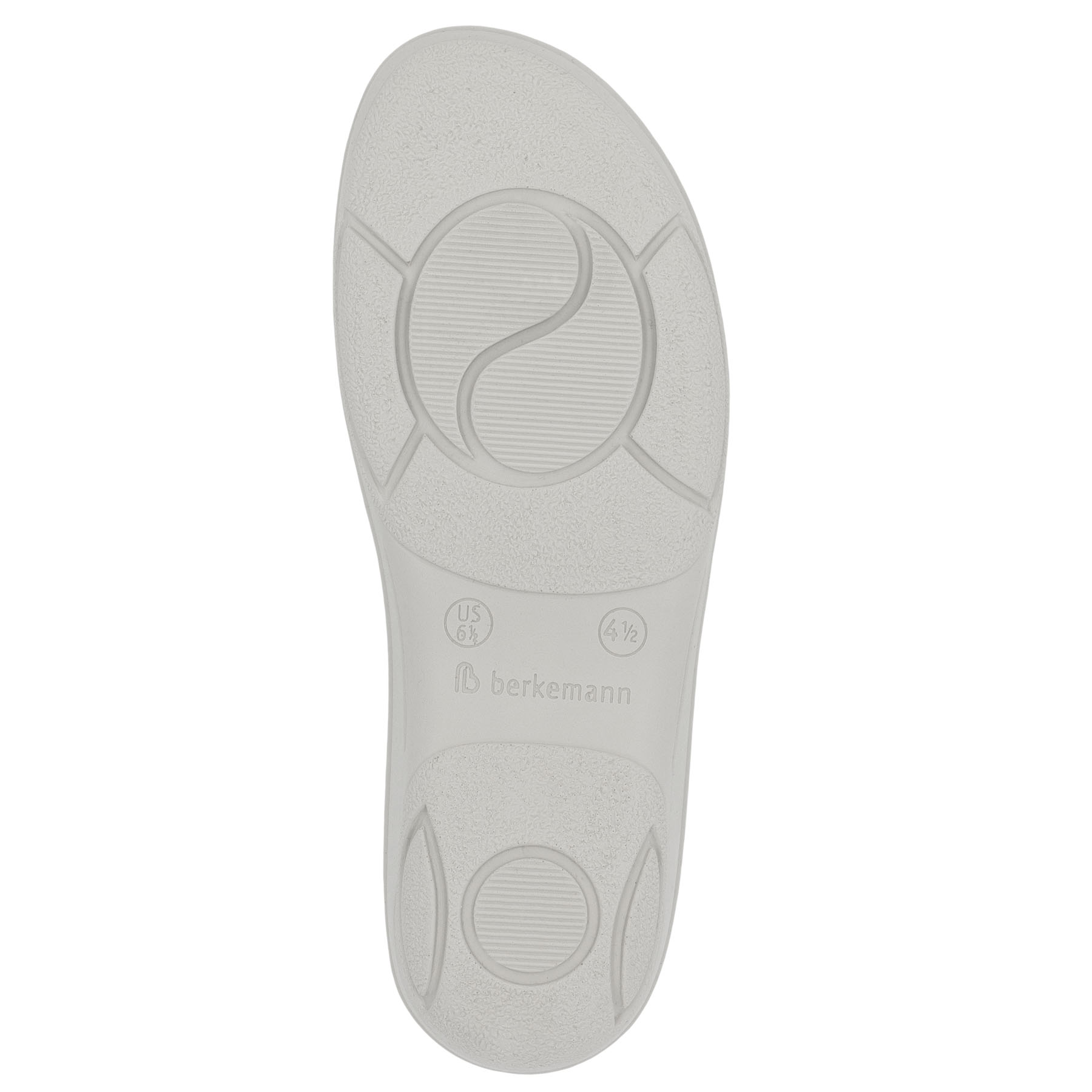 mehrfarbige clogs sohlenansicht