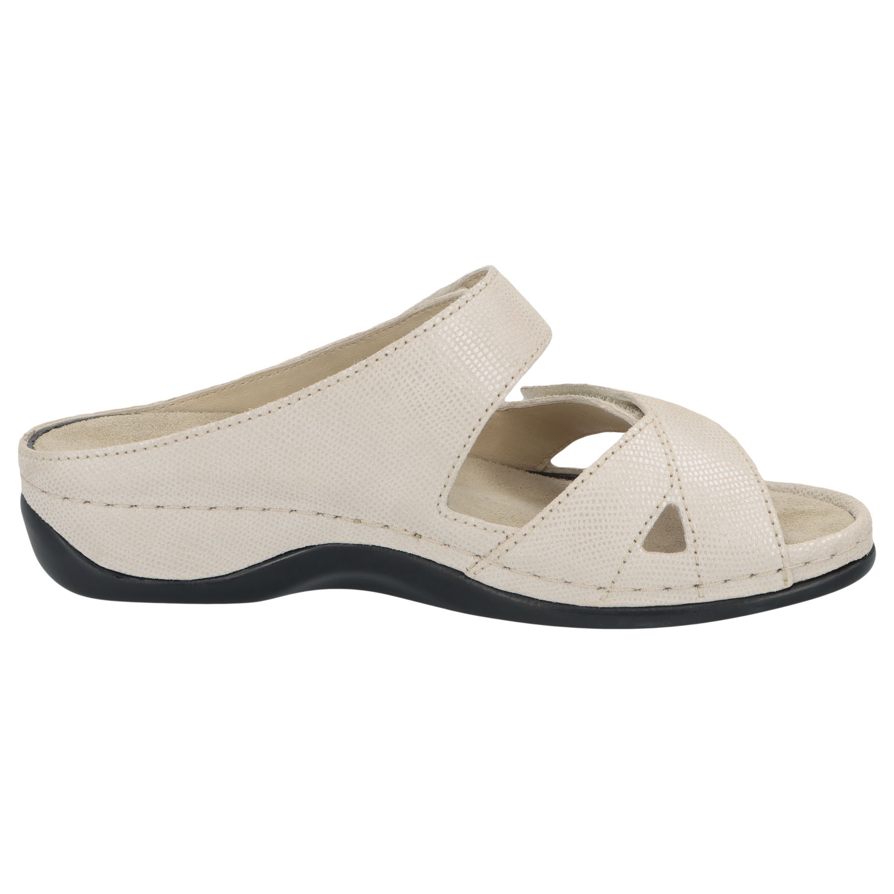 none pantolette seitenansicht rechts