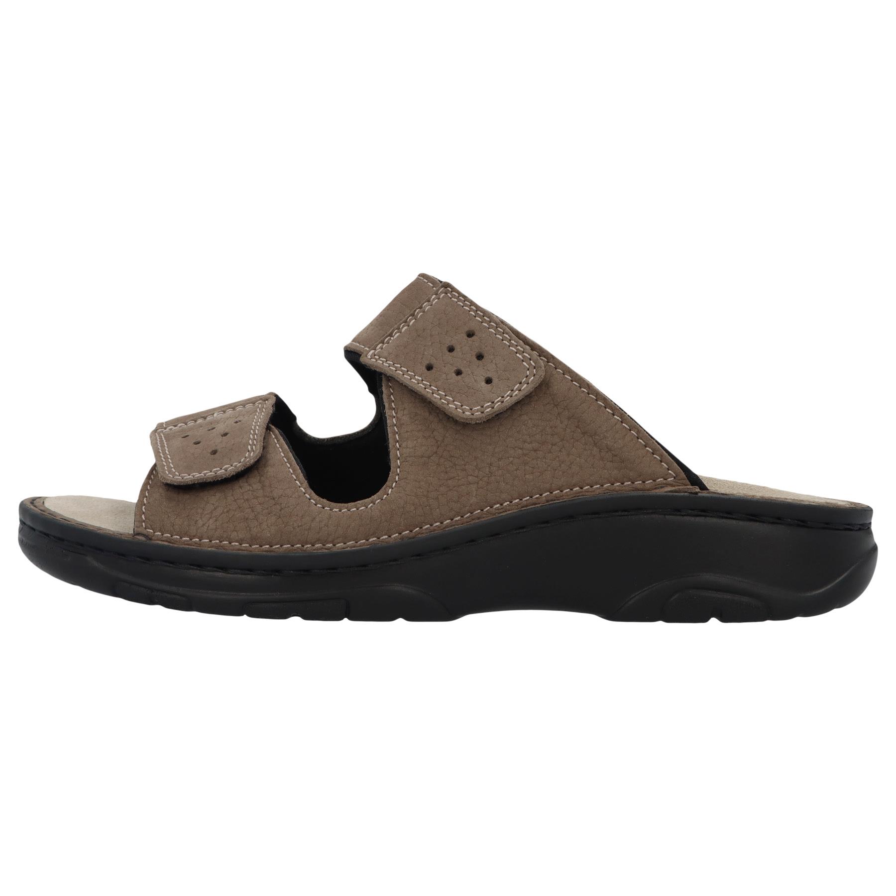 none pantolette seitenansicht links