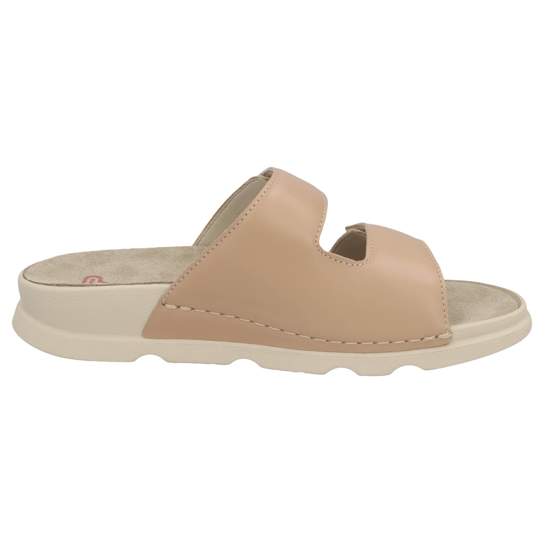 none pantolette seitenansicht rechts