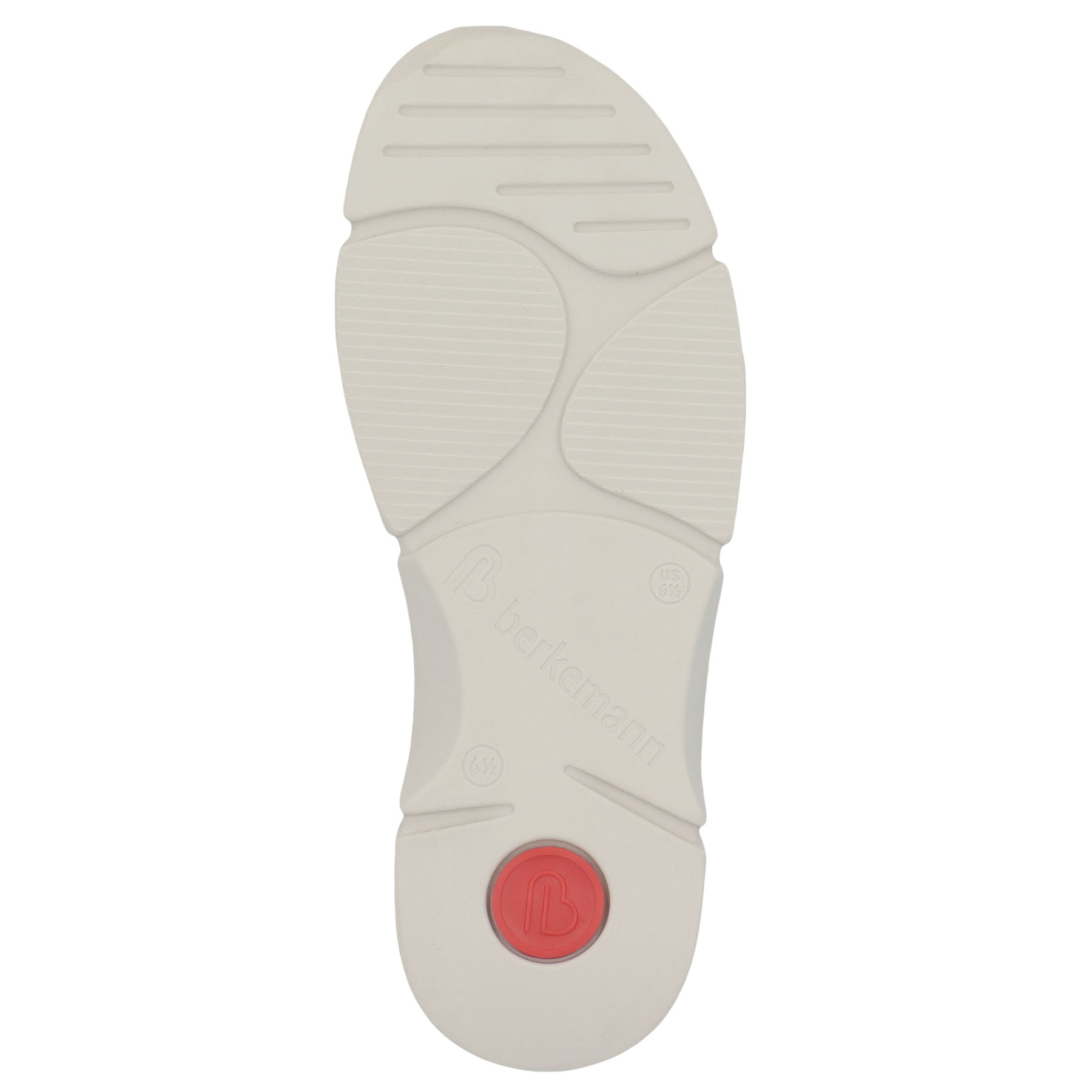 rote hausschuhe sohlenansicht