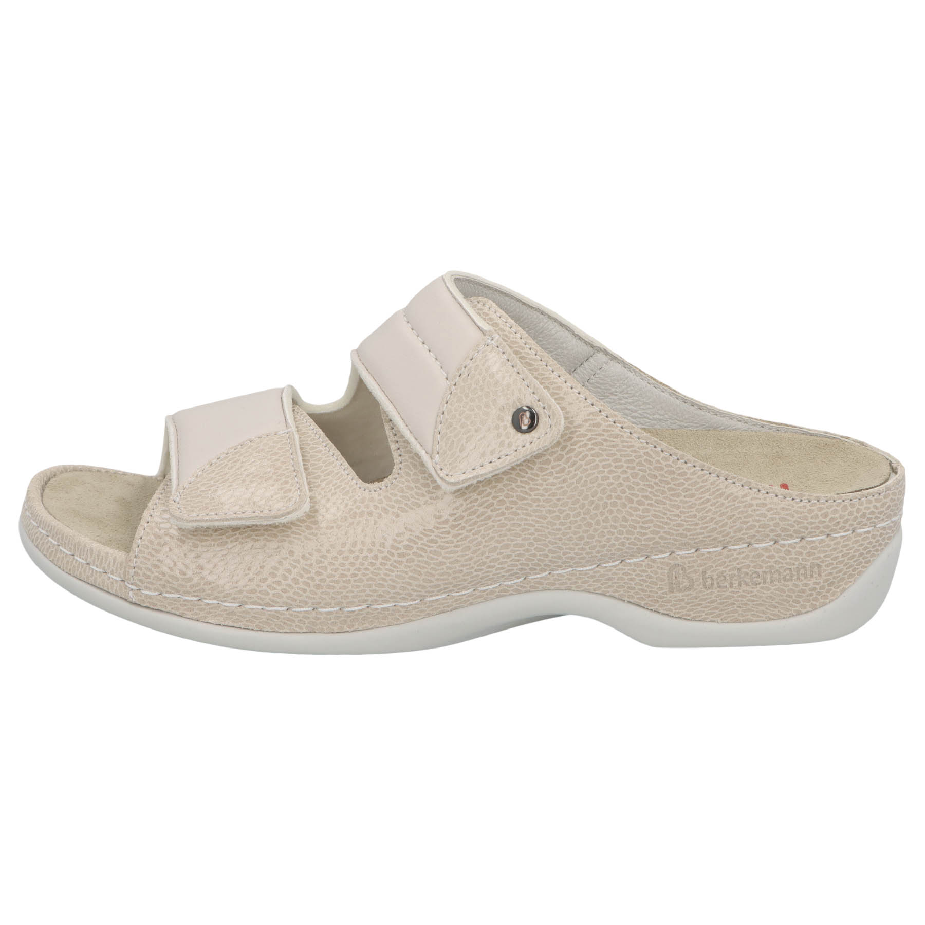 none pantolette seitenansicht links