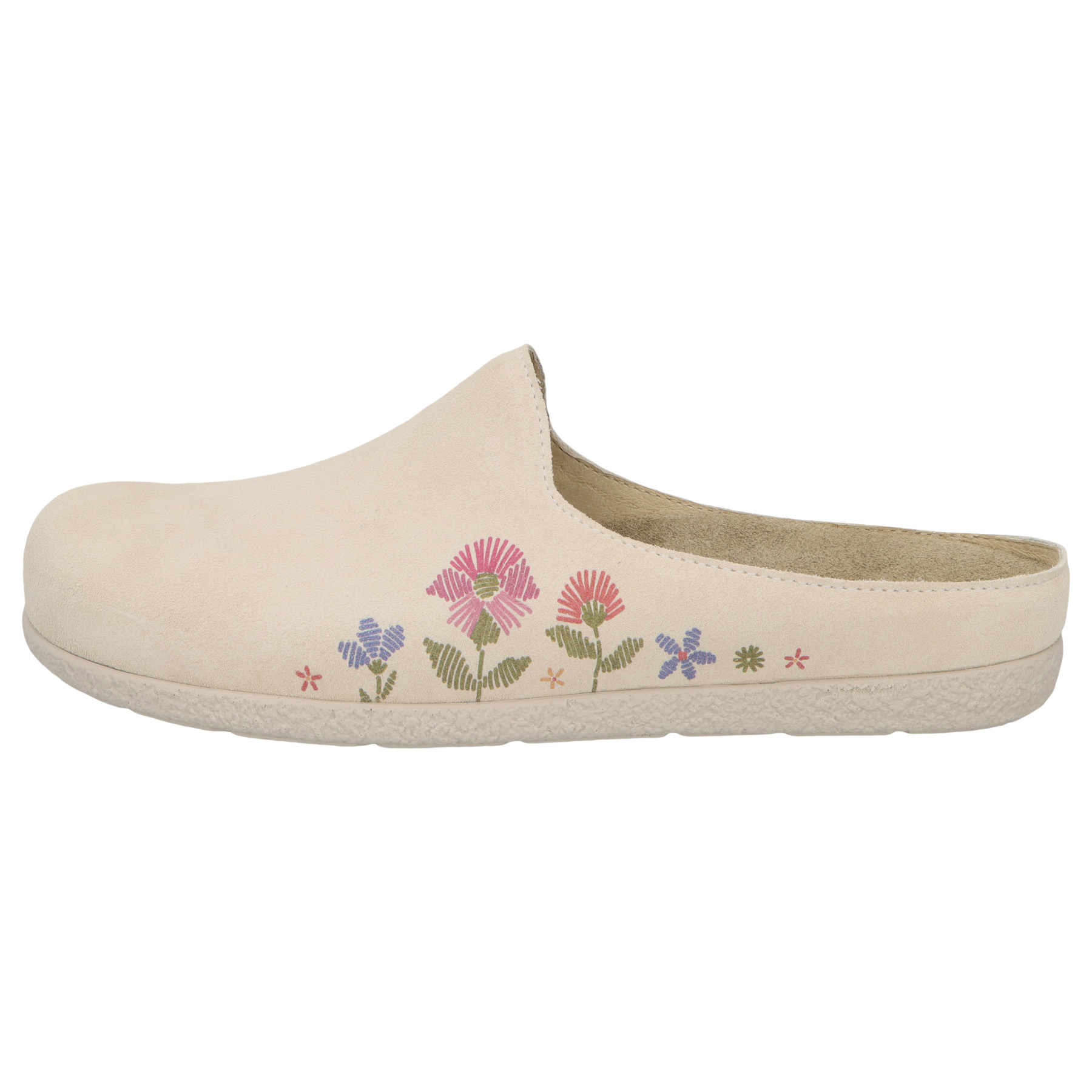 none clogs seitenansicht links