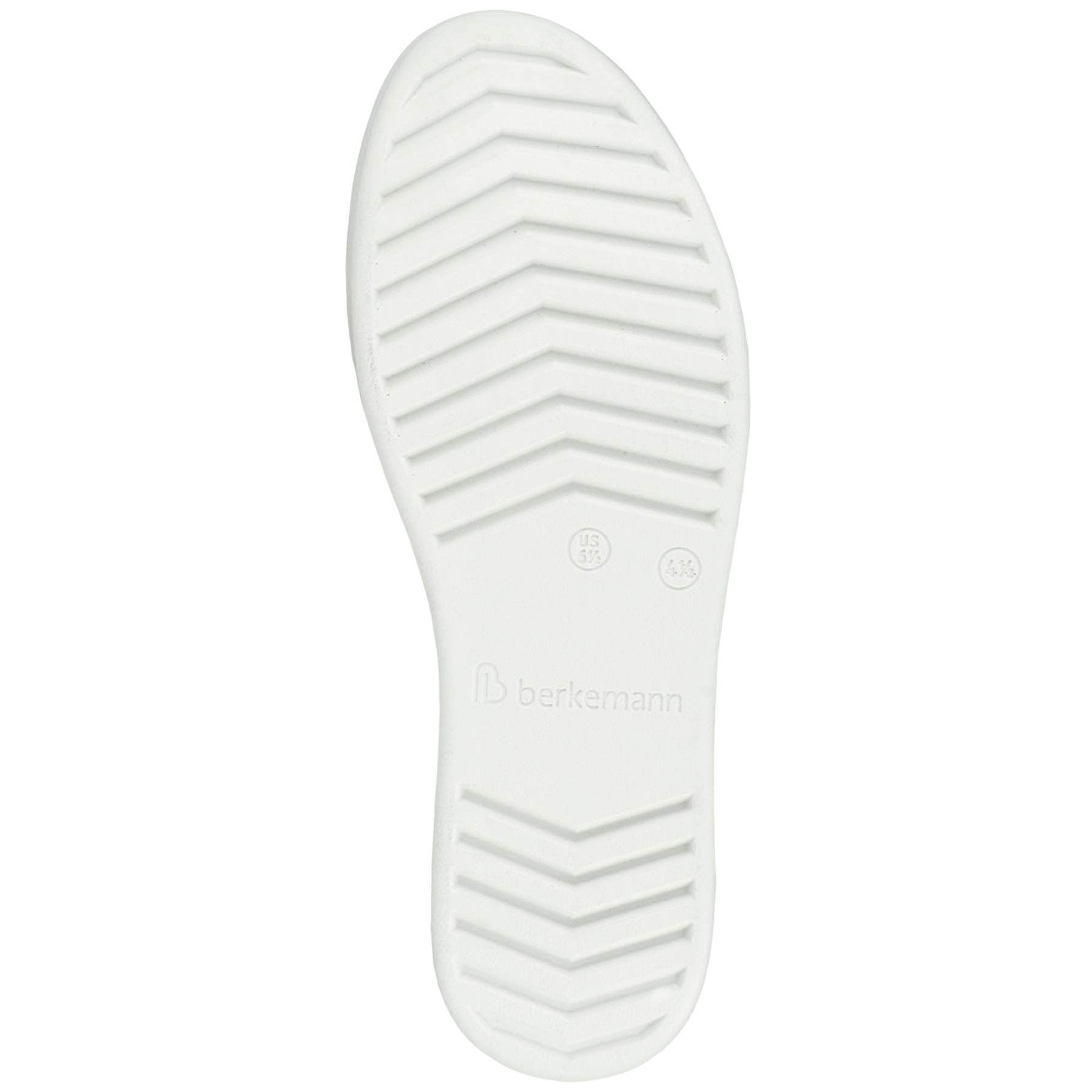 mehrfarbige halbschuh sohlenansicht