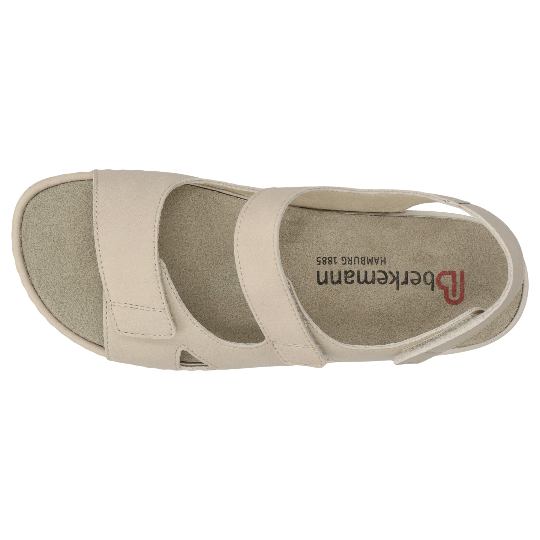 none sandale draufsicht