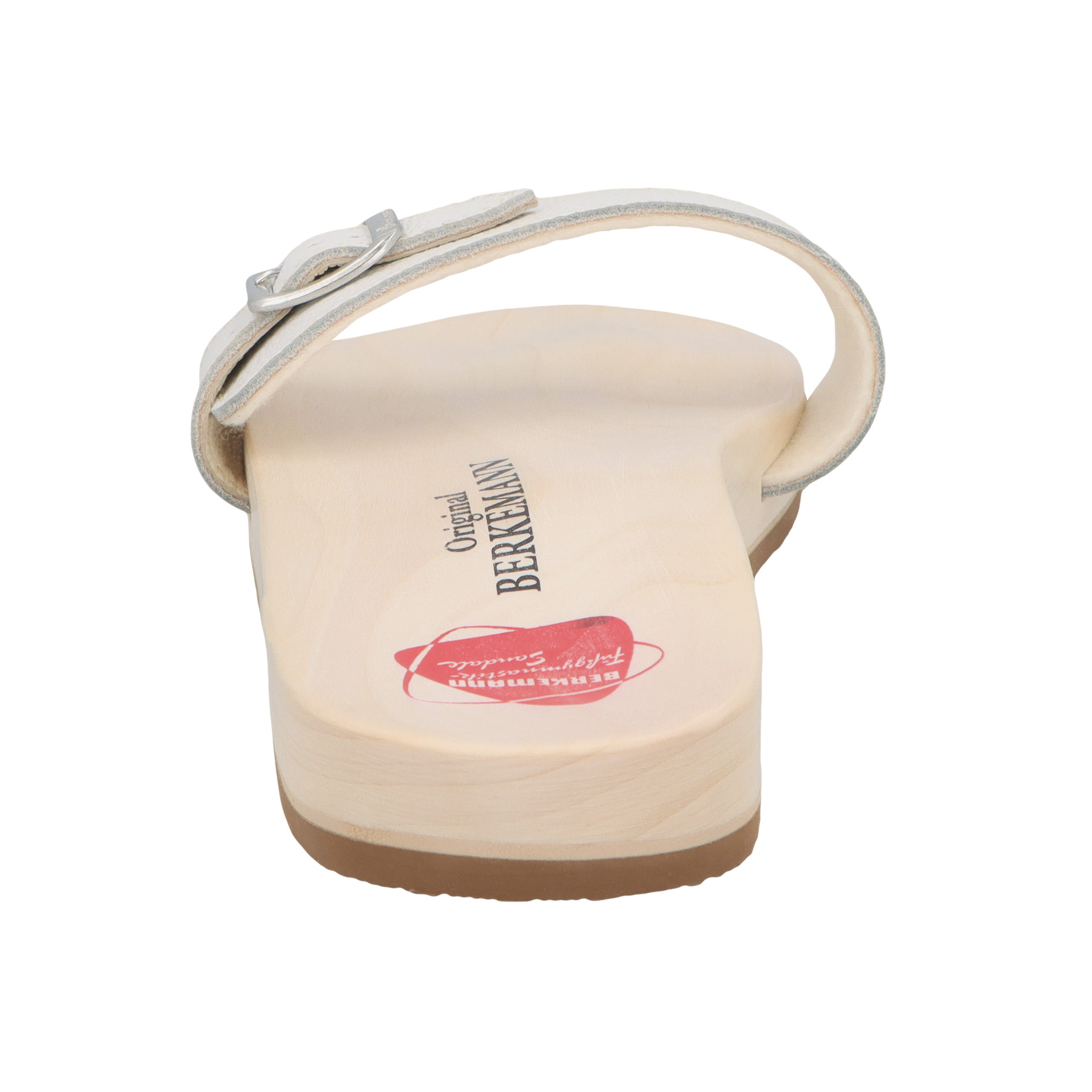 none holzschuhe hinteransicht