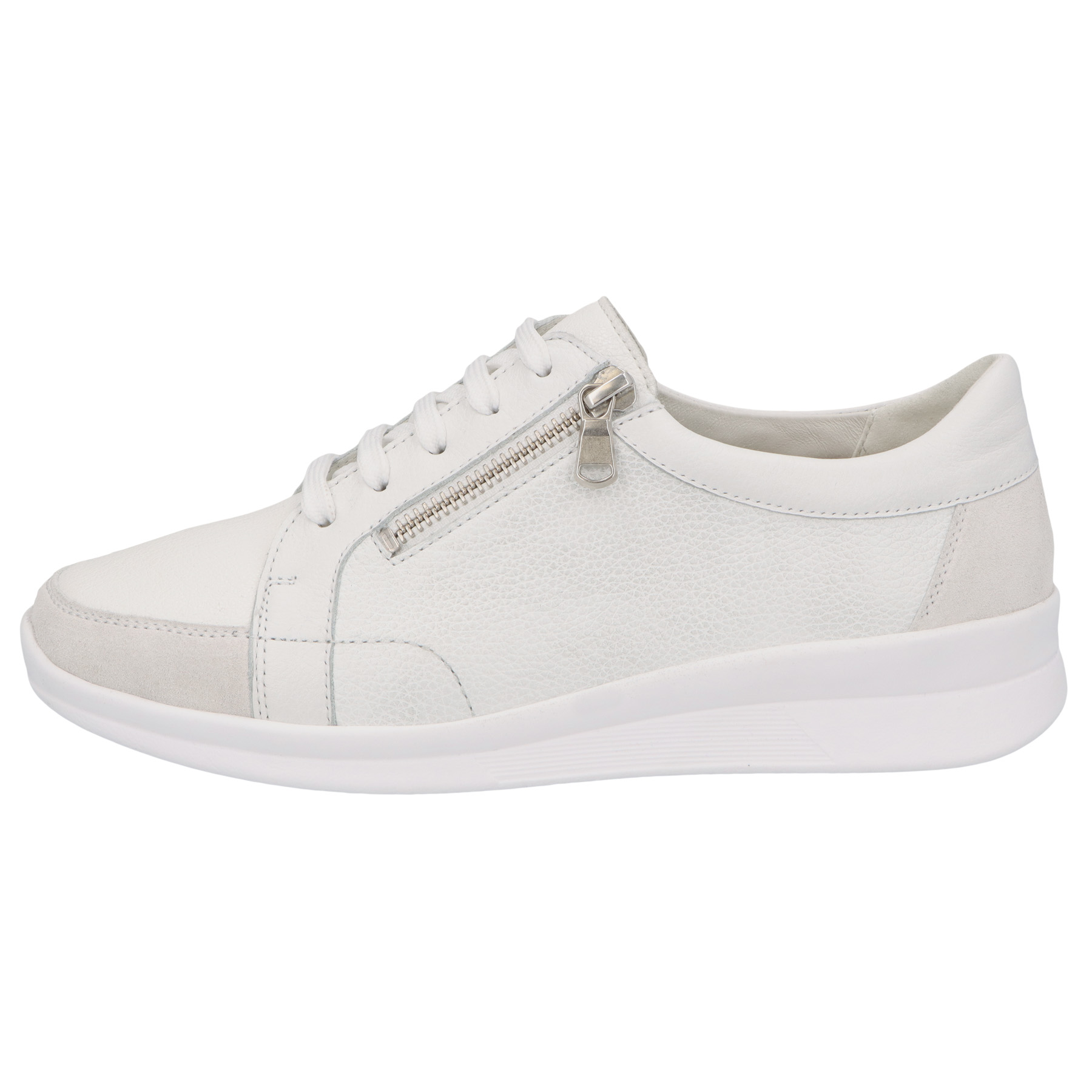 none halbschuh seitenansicht links