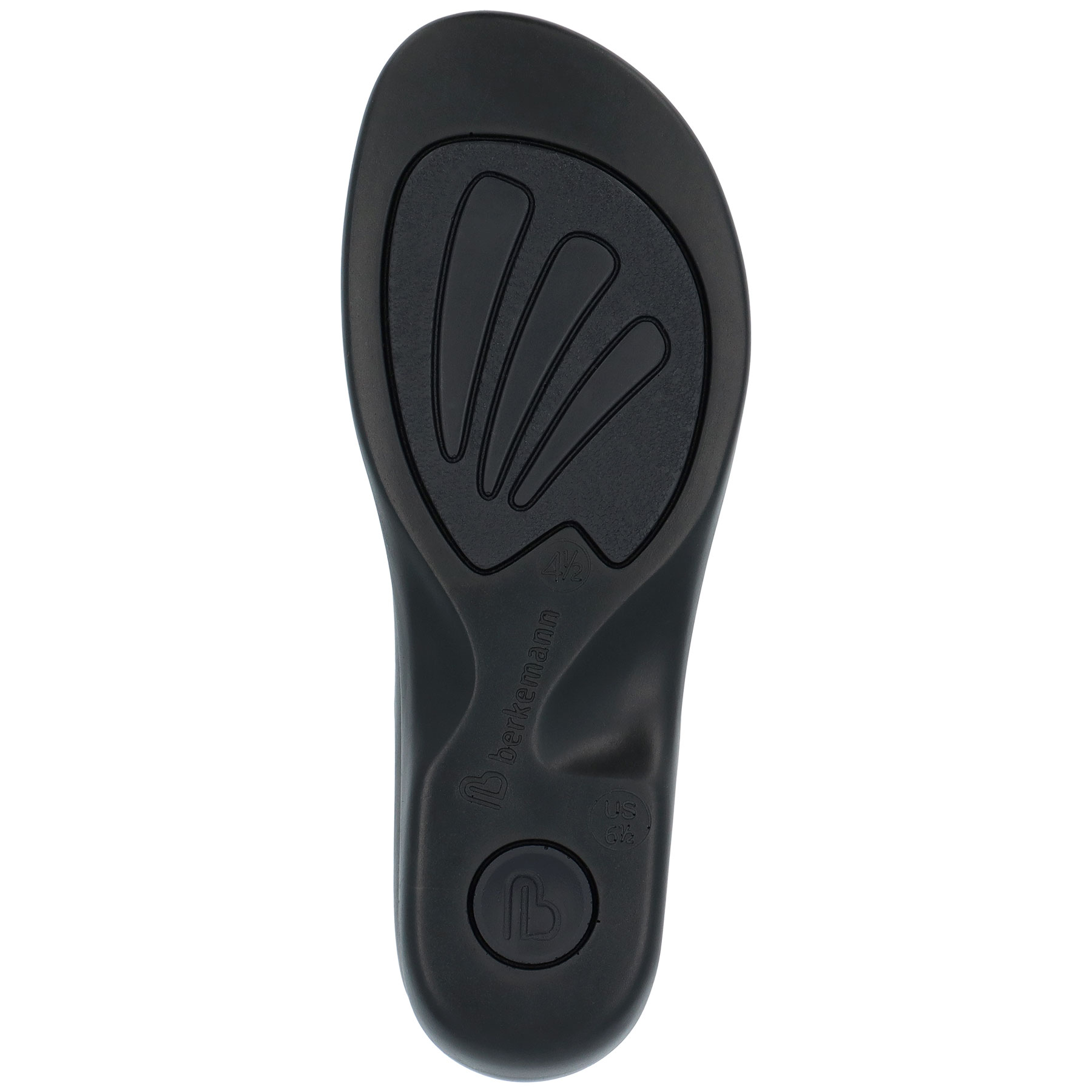 rote hausschuhe sohlenansicht