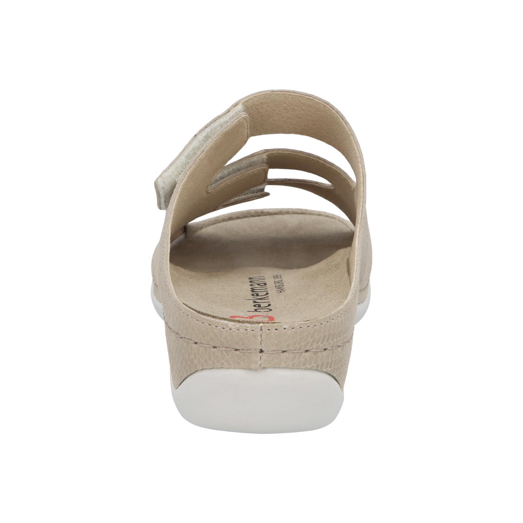 none pantolette hinteransicht