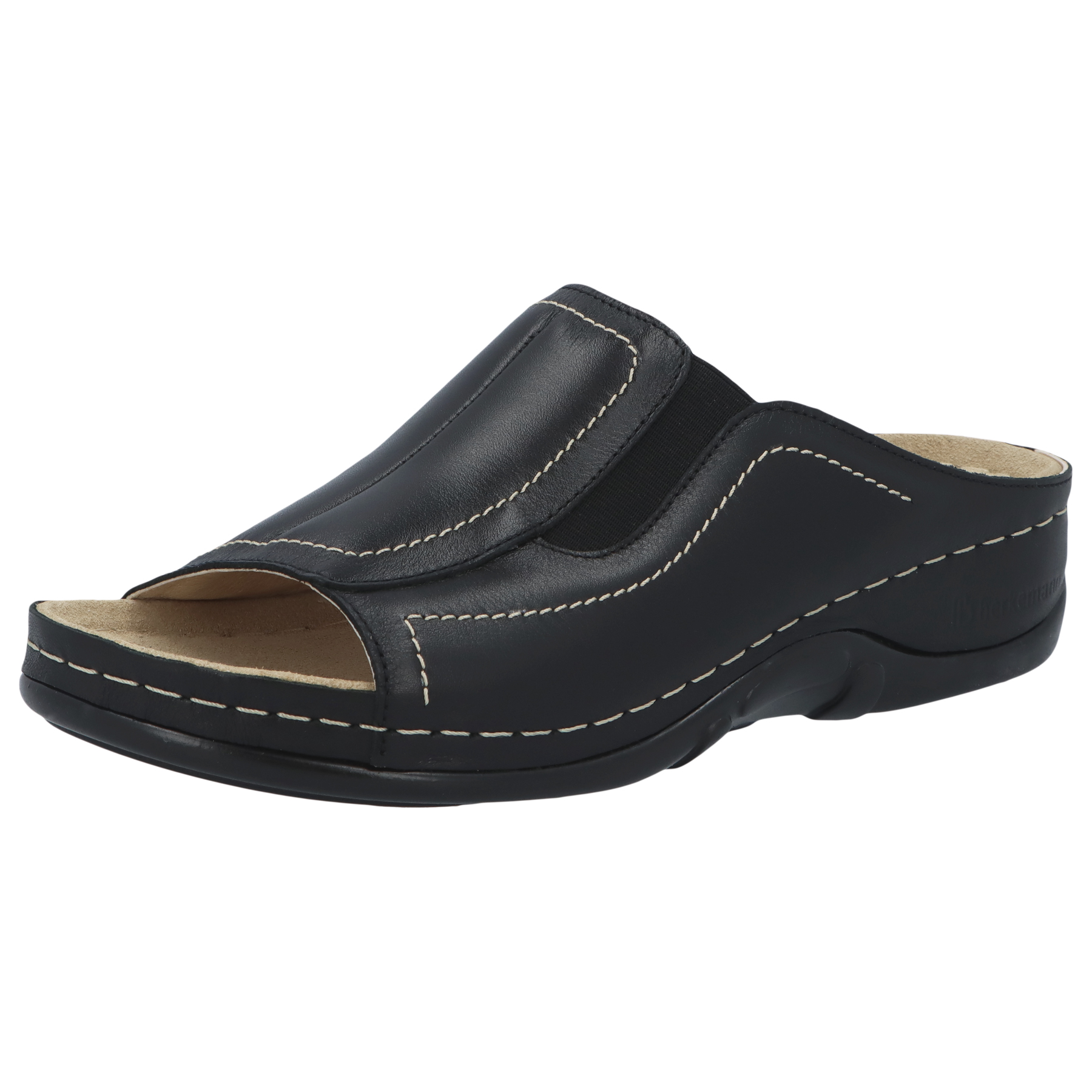 schwarz Kalbsleder 3