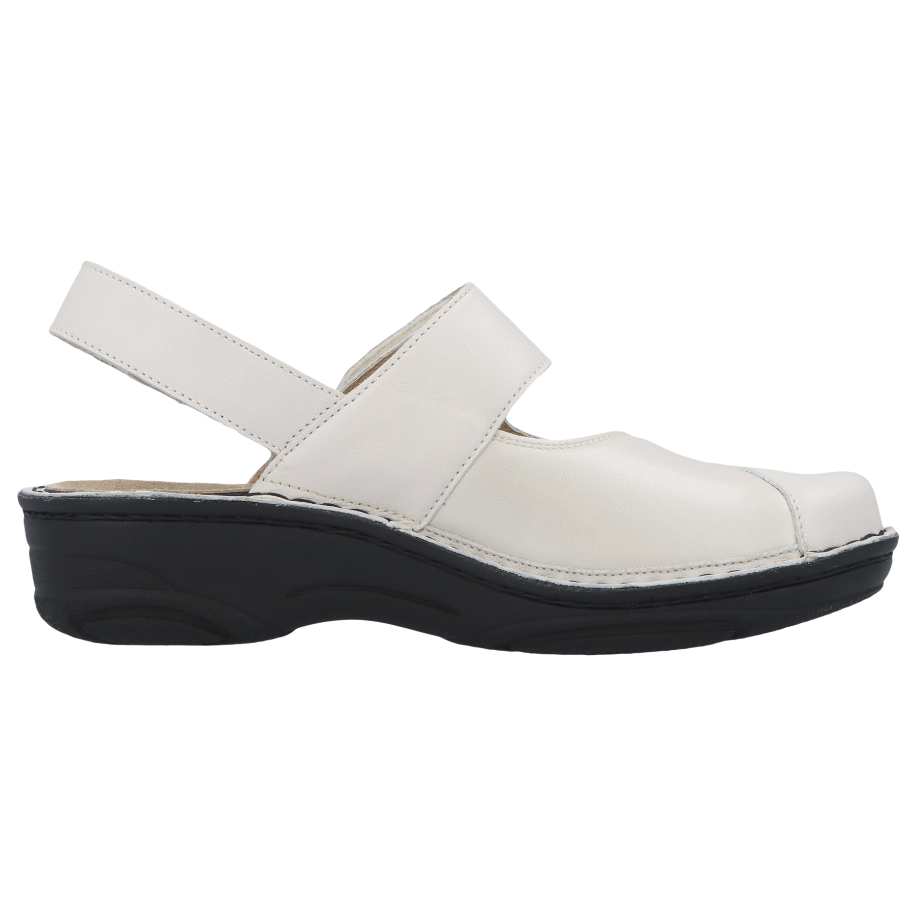 none clogs seitenansicht rechts