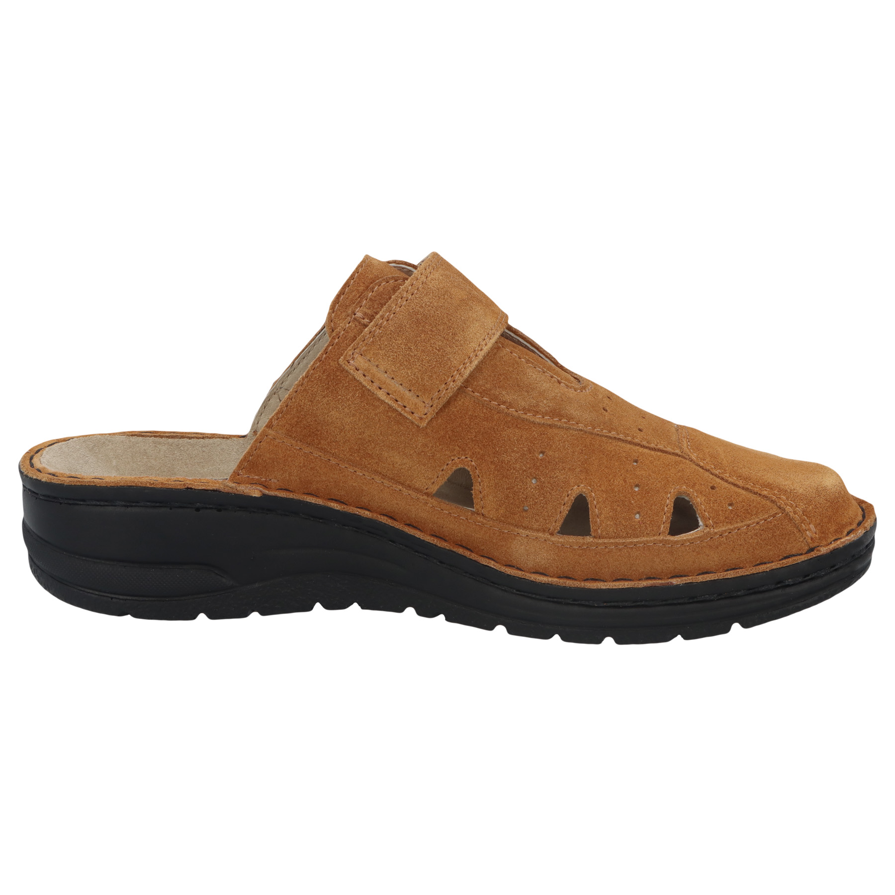 gelbe clogs seitenansicht rechts