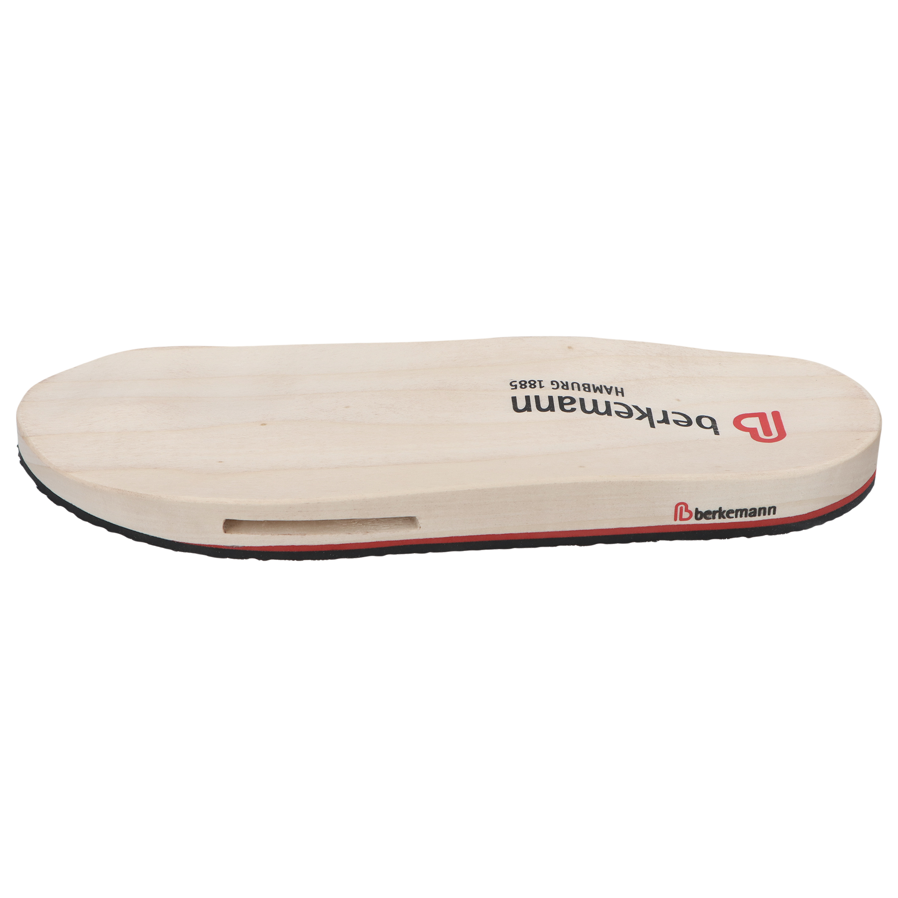 sohlen hinteransicht