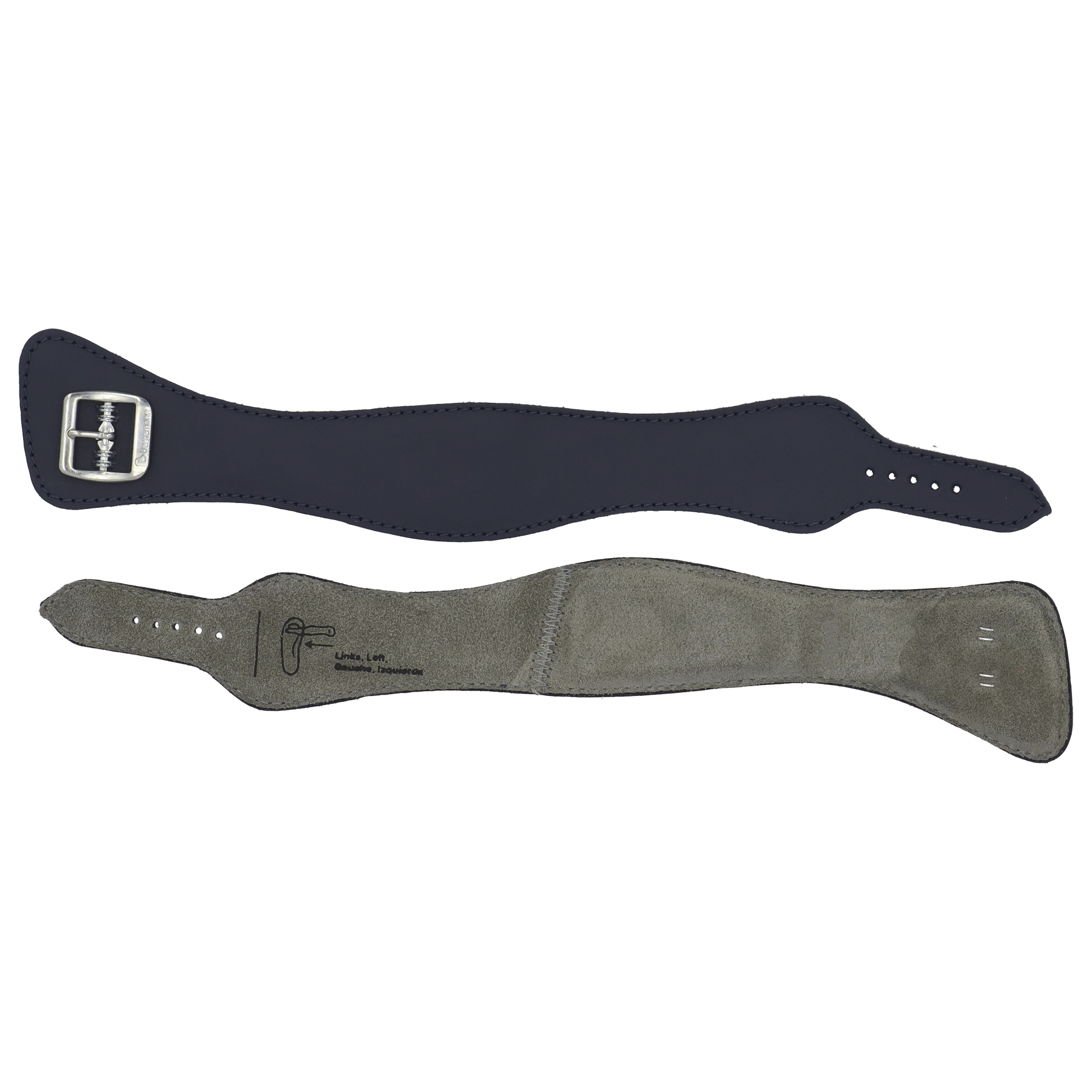 riemen vorderansicht