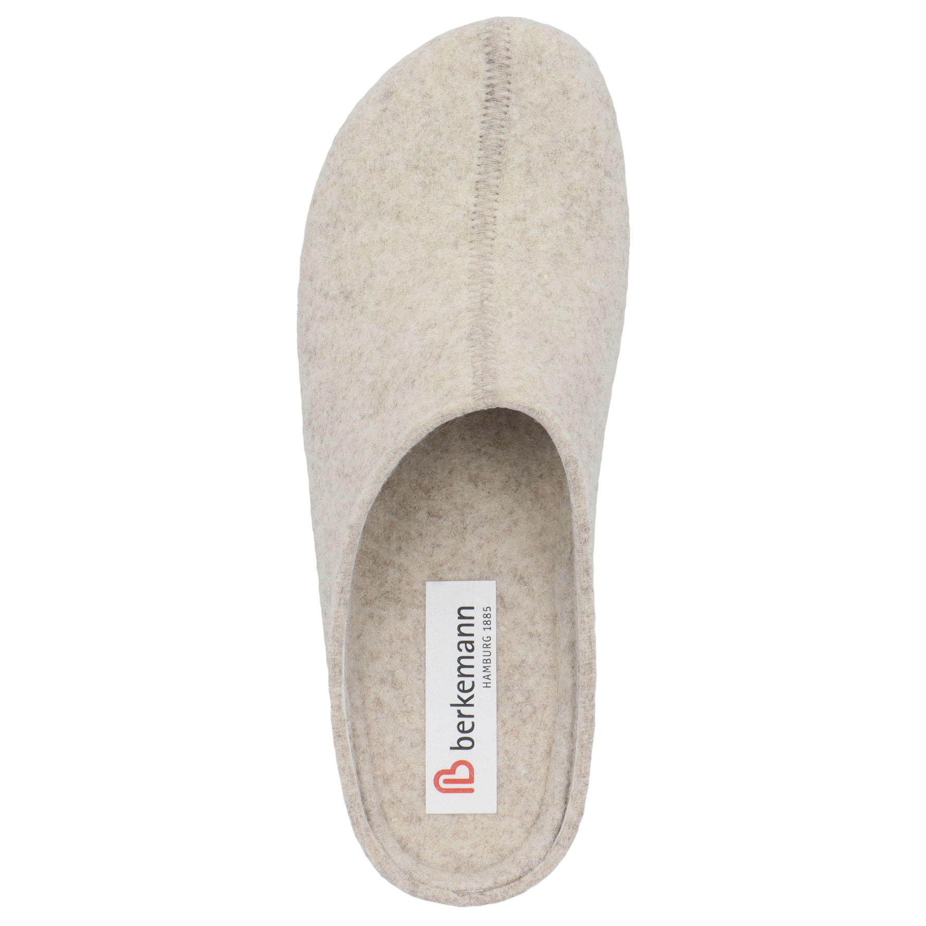 none hausschuhe draufsicht