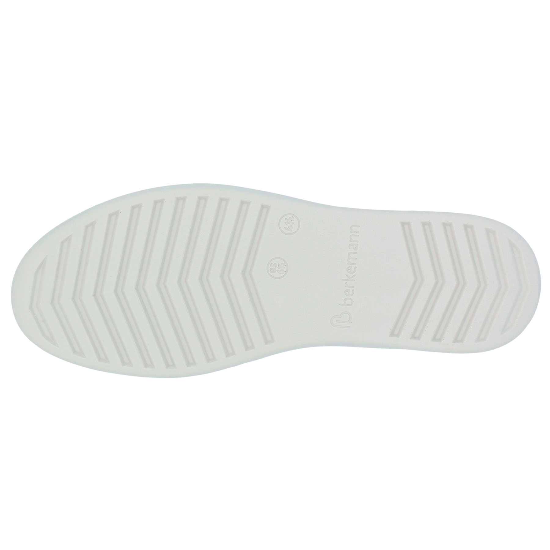 none halbschuh sohlenansicht