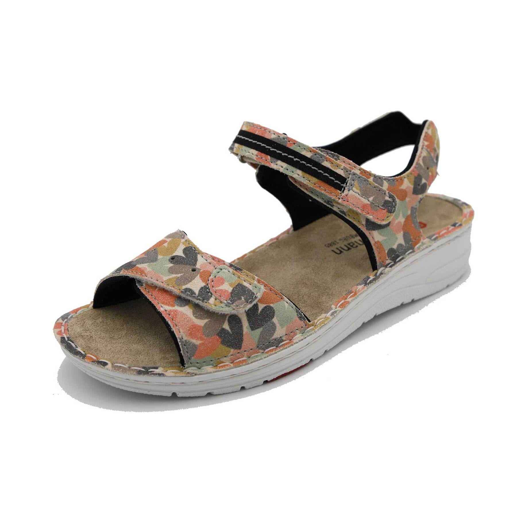 multicolor hell/Abstrakt Leder