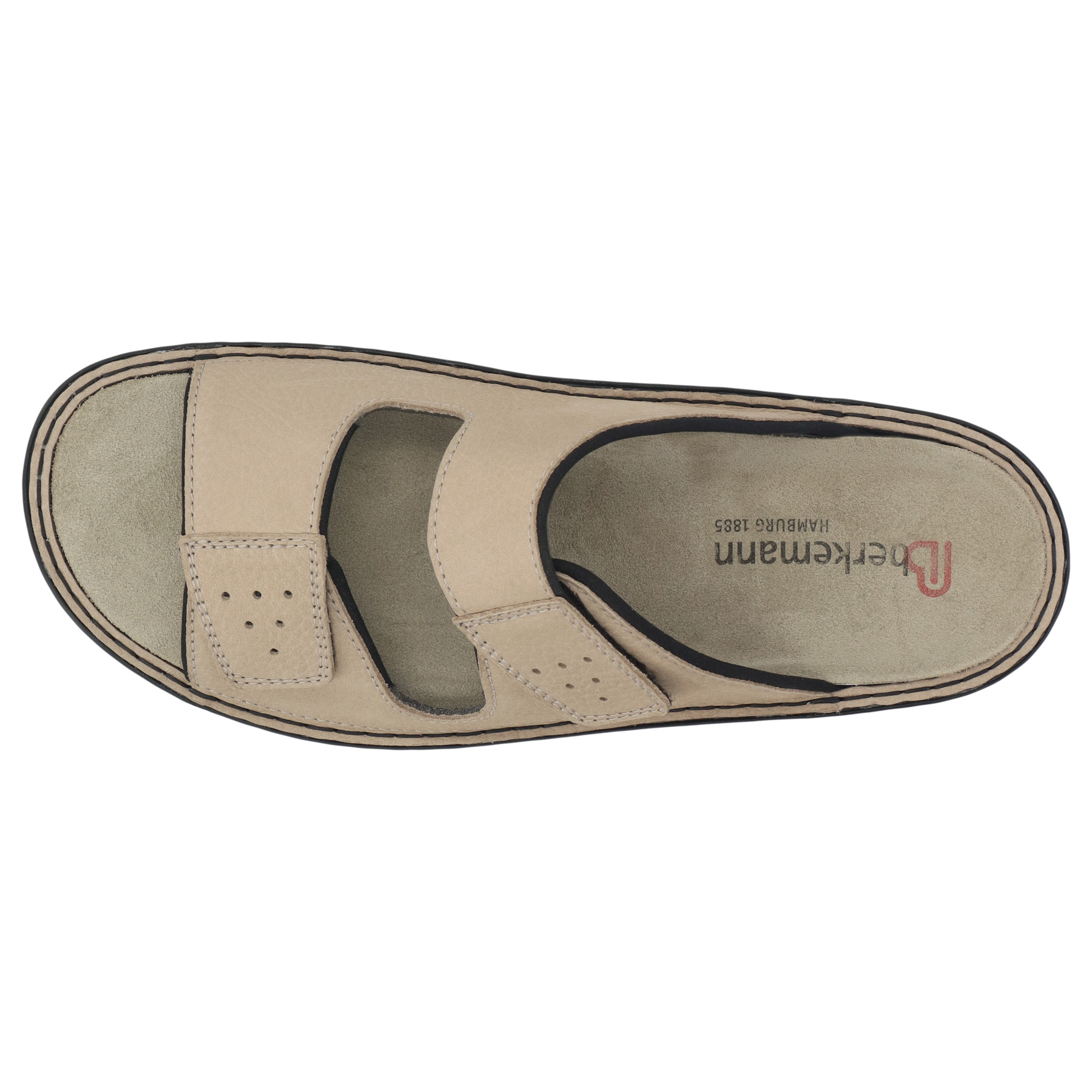 none pantolette draufsicht