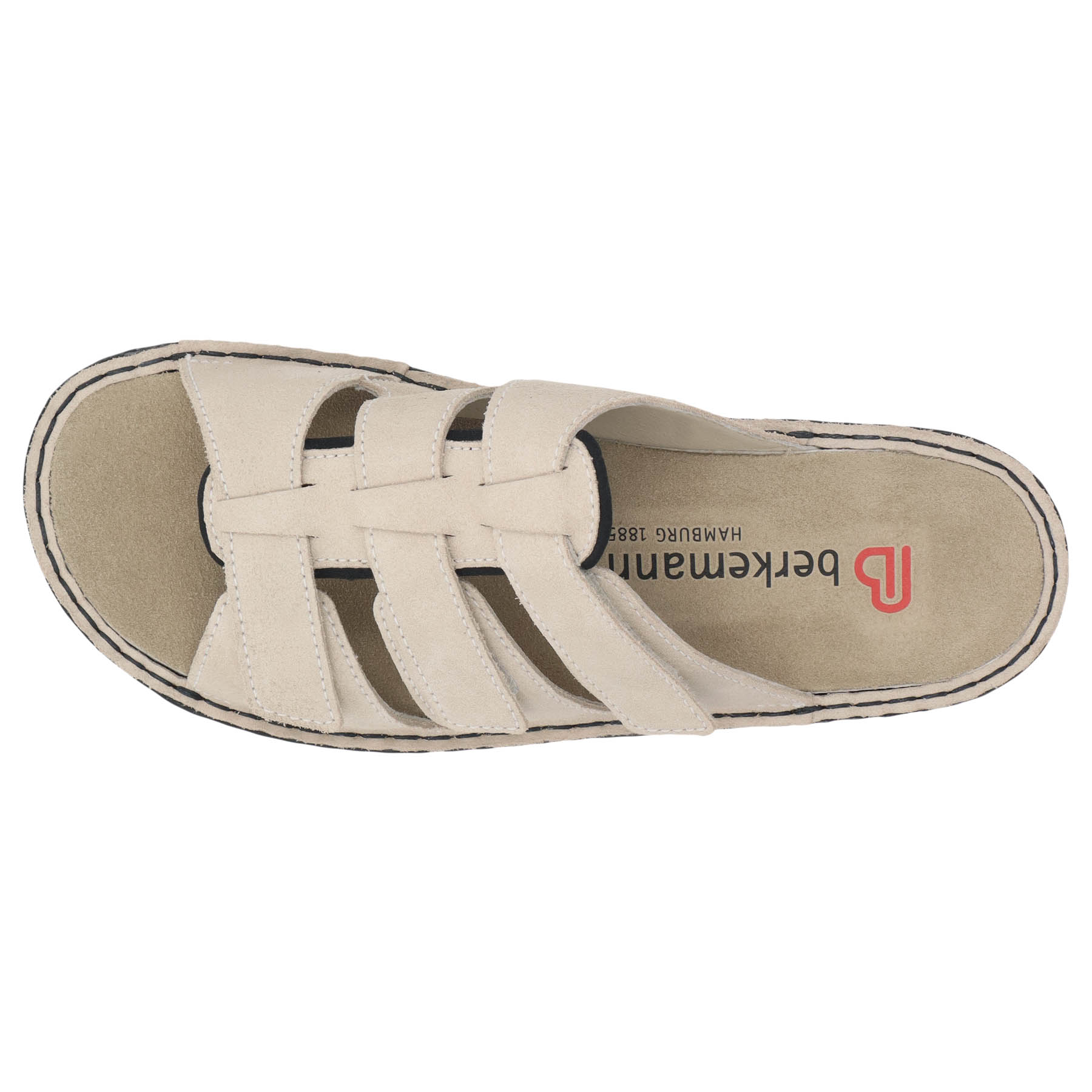 none pantolette draufsicht