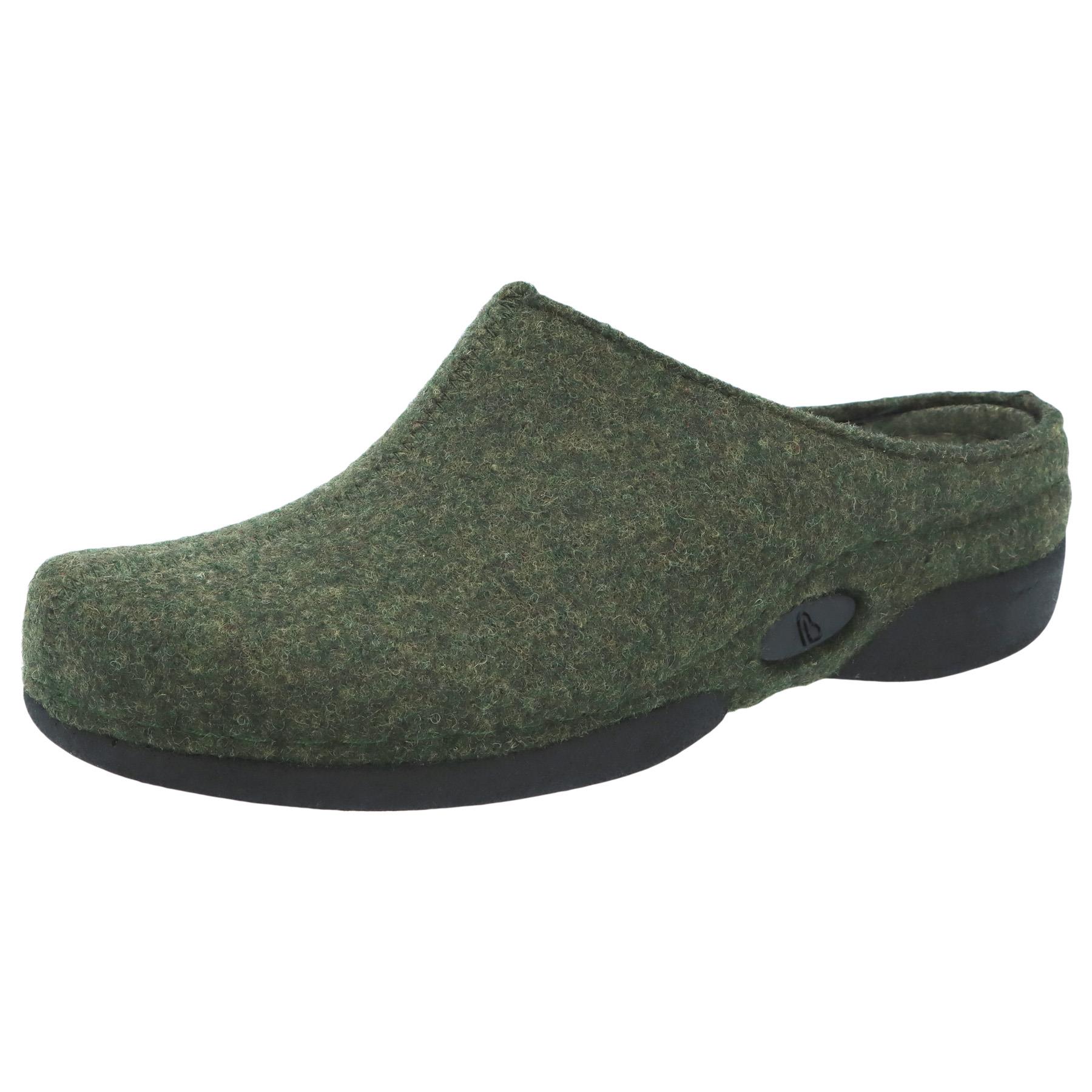 tannengrün Filz Recycled