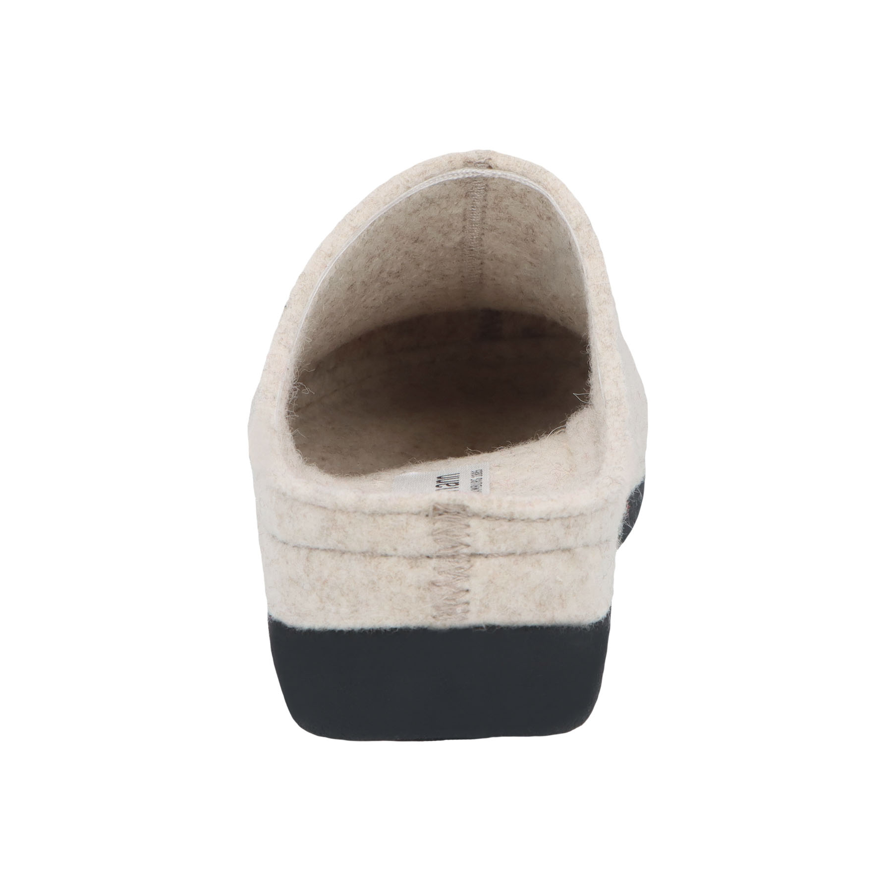 none hausschuhe hinteransicht