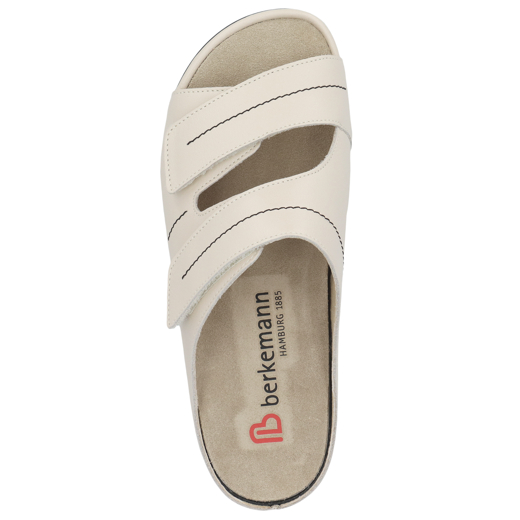 none pantolette draufsicht