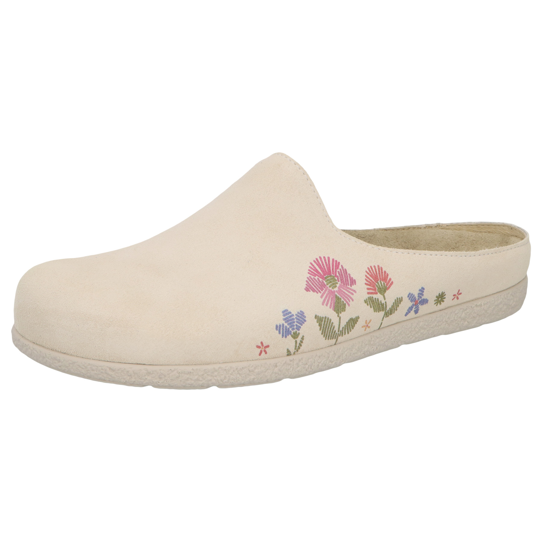 desert Print Velours