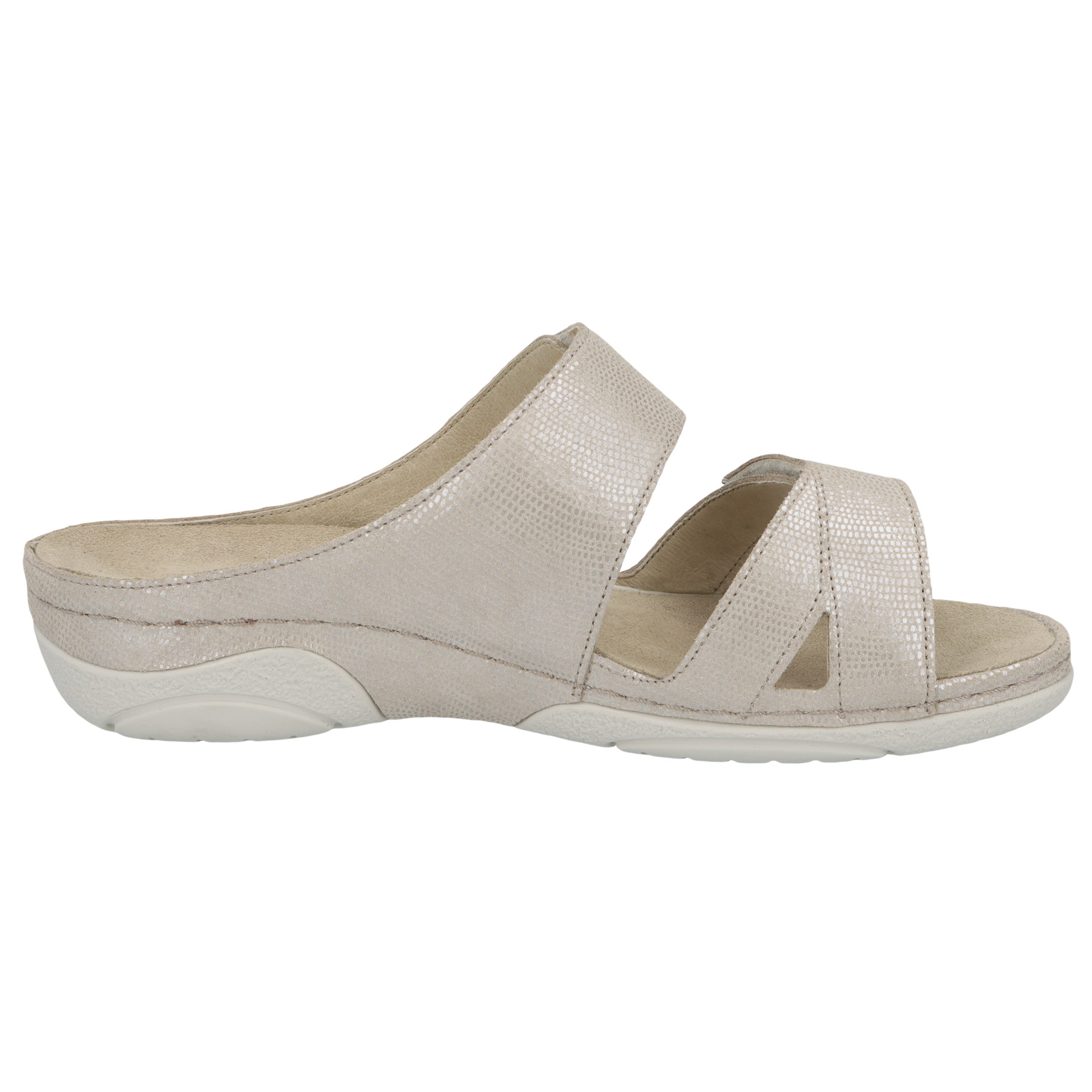 none pantolette seitenansicht rechts