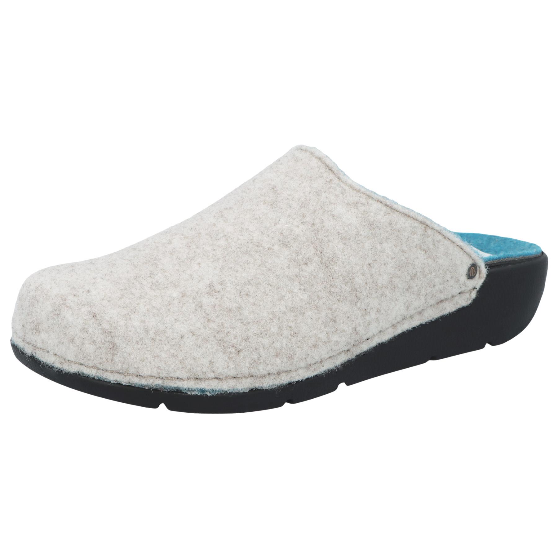 none hausschuhe 3-4 ansicht