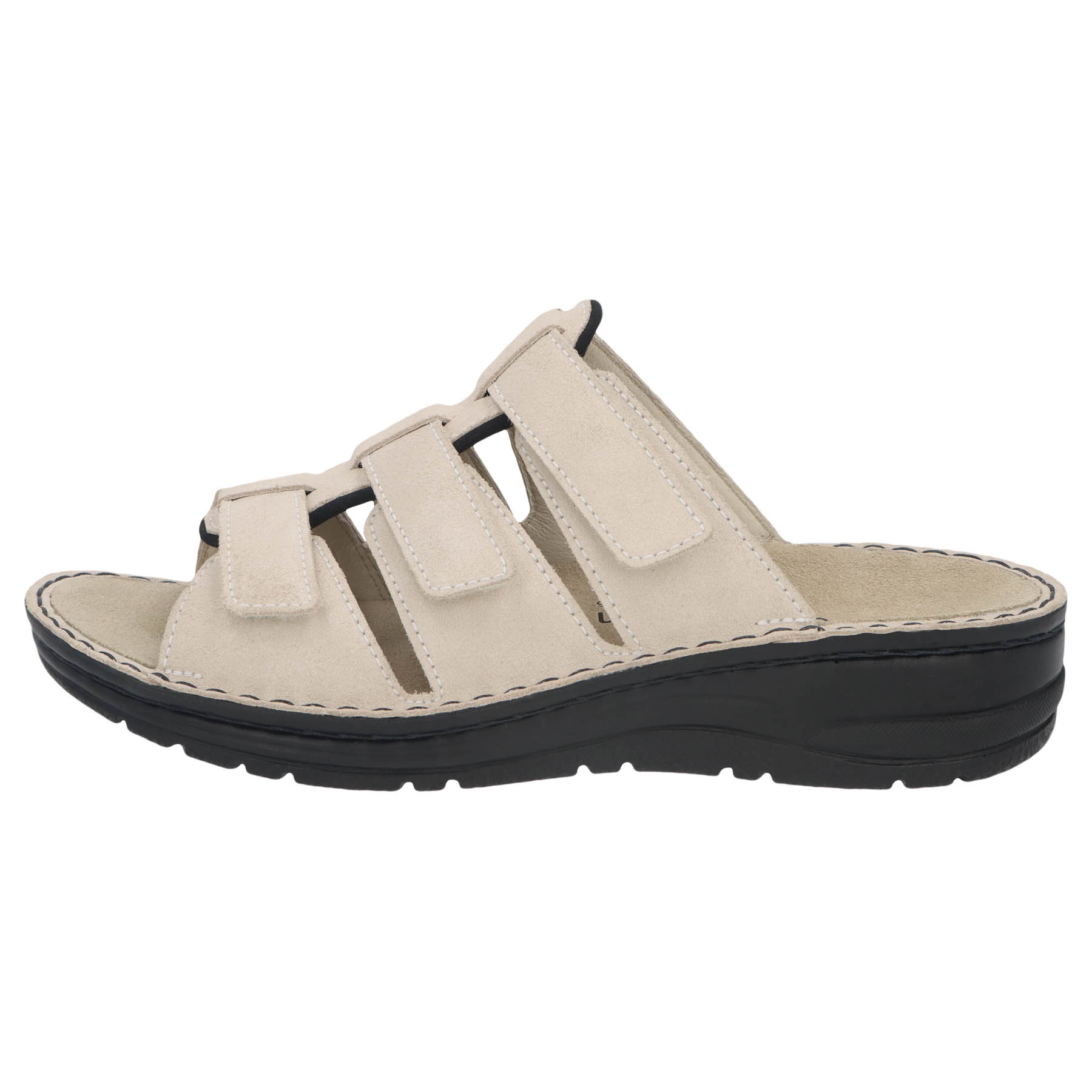 none pantolette seitenansicht links