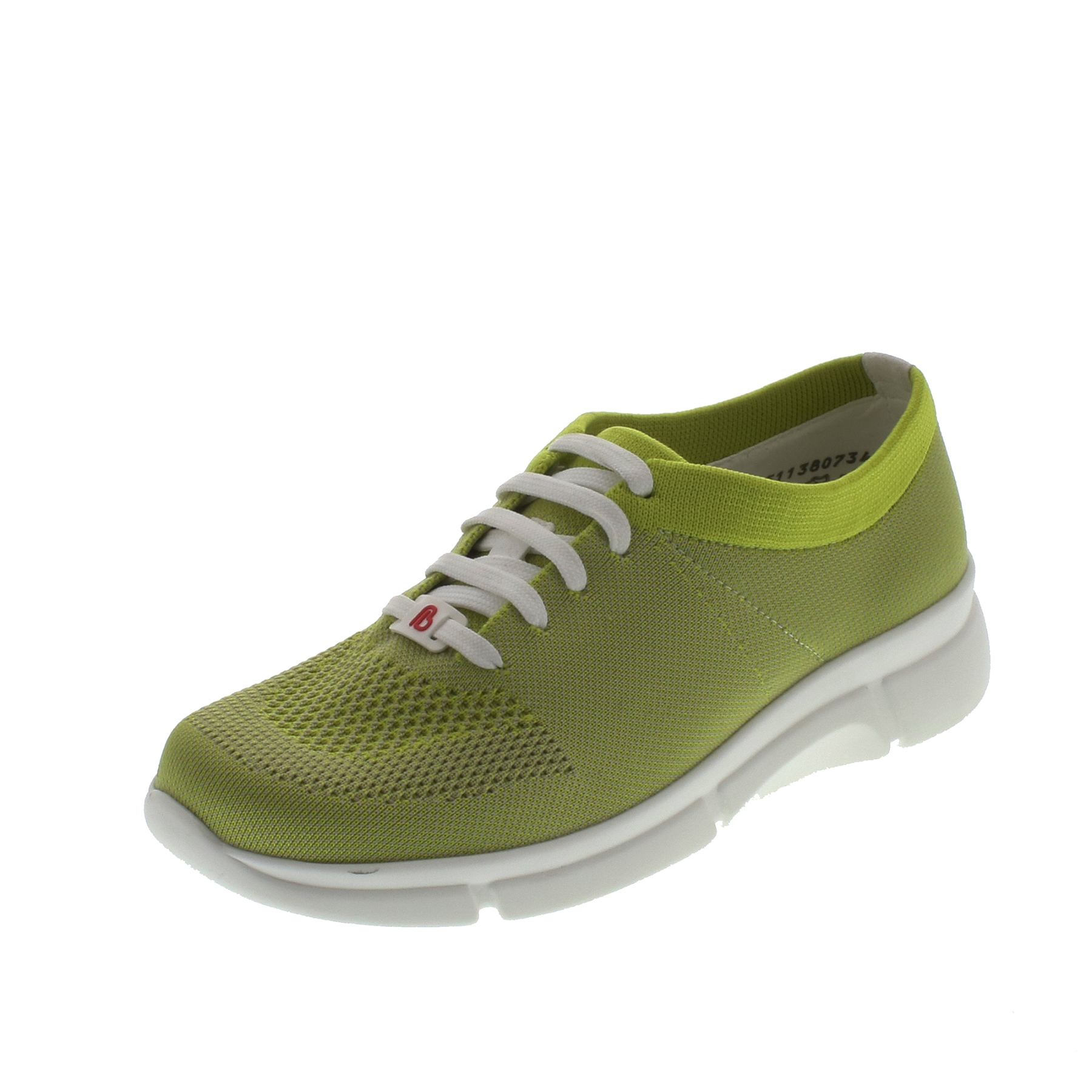 ComfortKnit lemon/beige