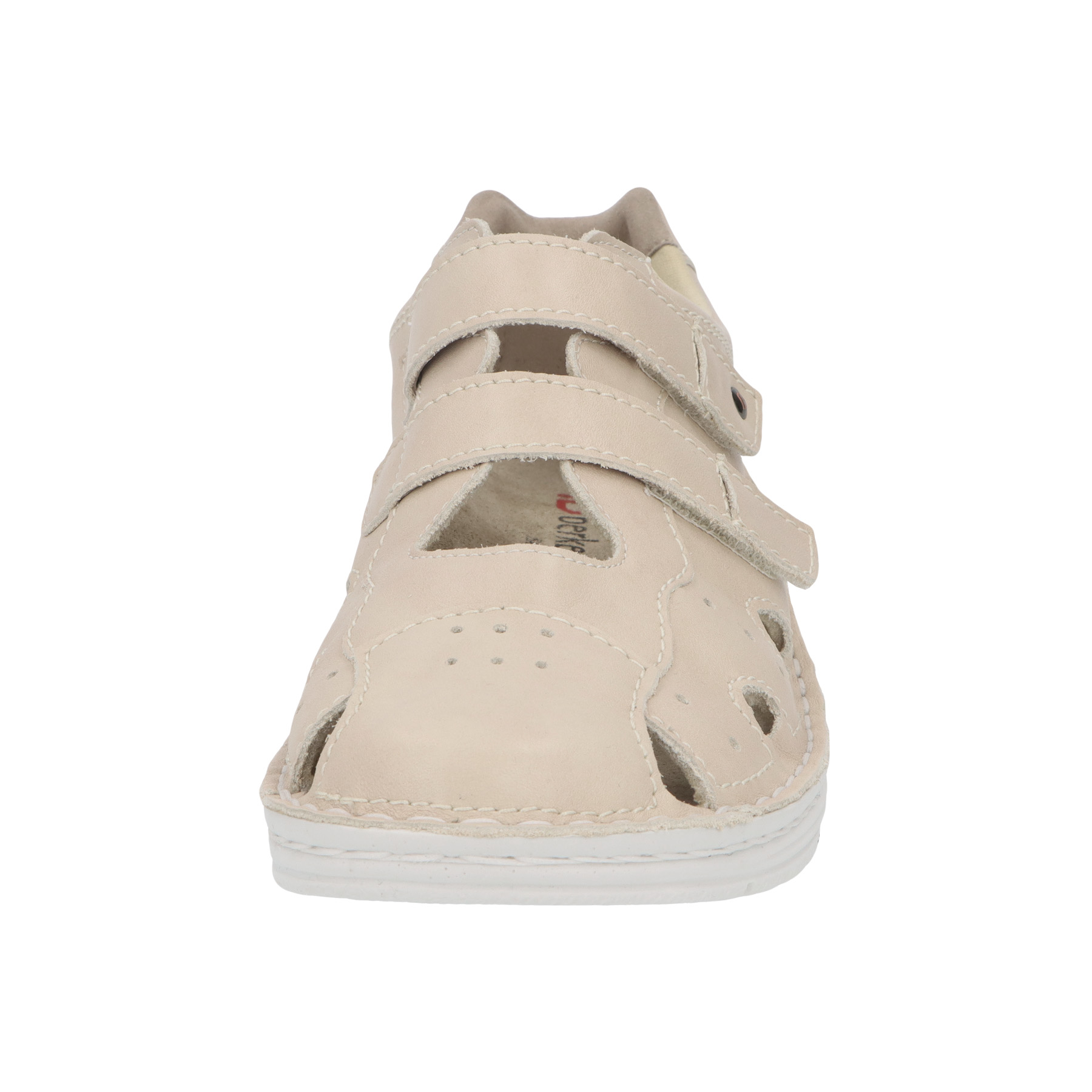 none halbschuh vorderansicht