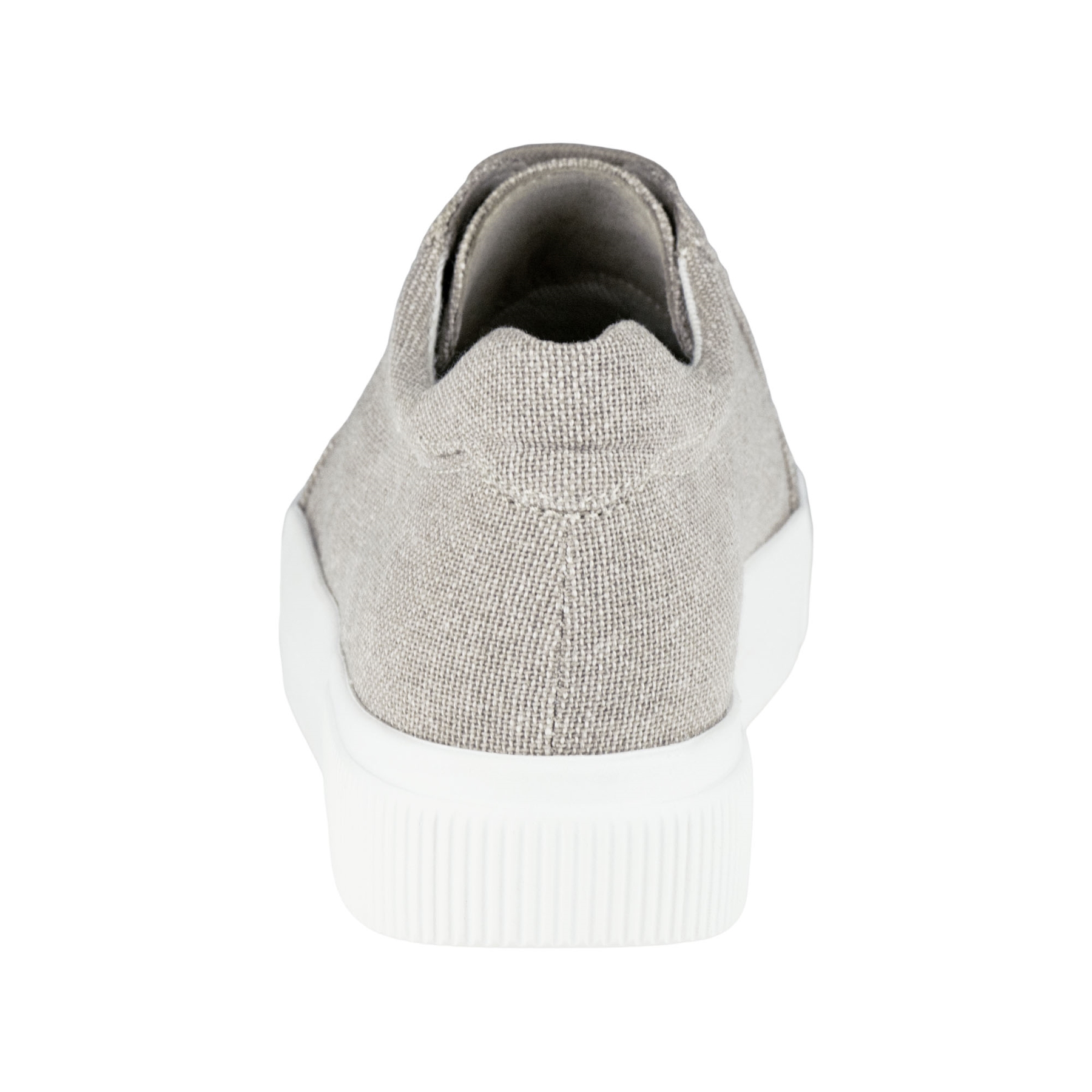 none halbschuh hinteransicht