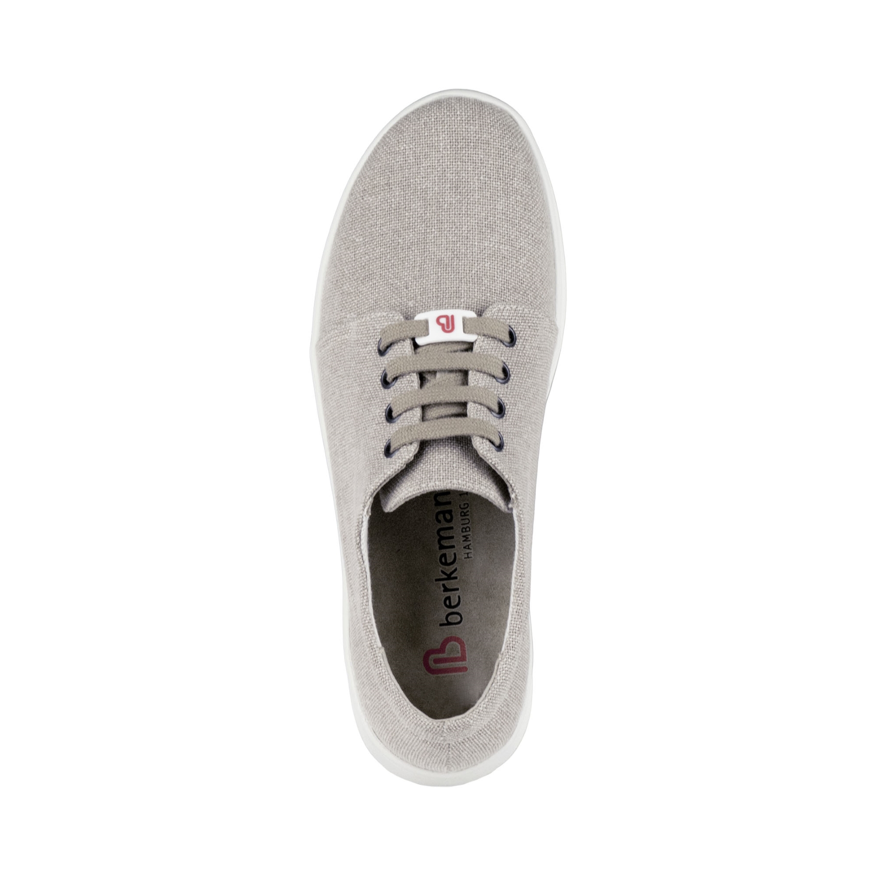 none halbschuh draufsicht