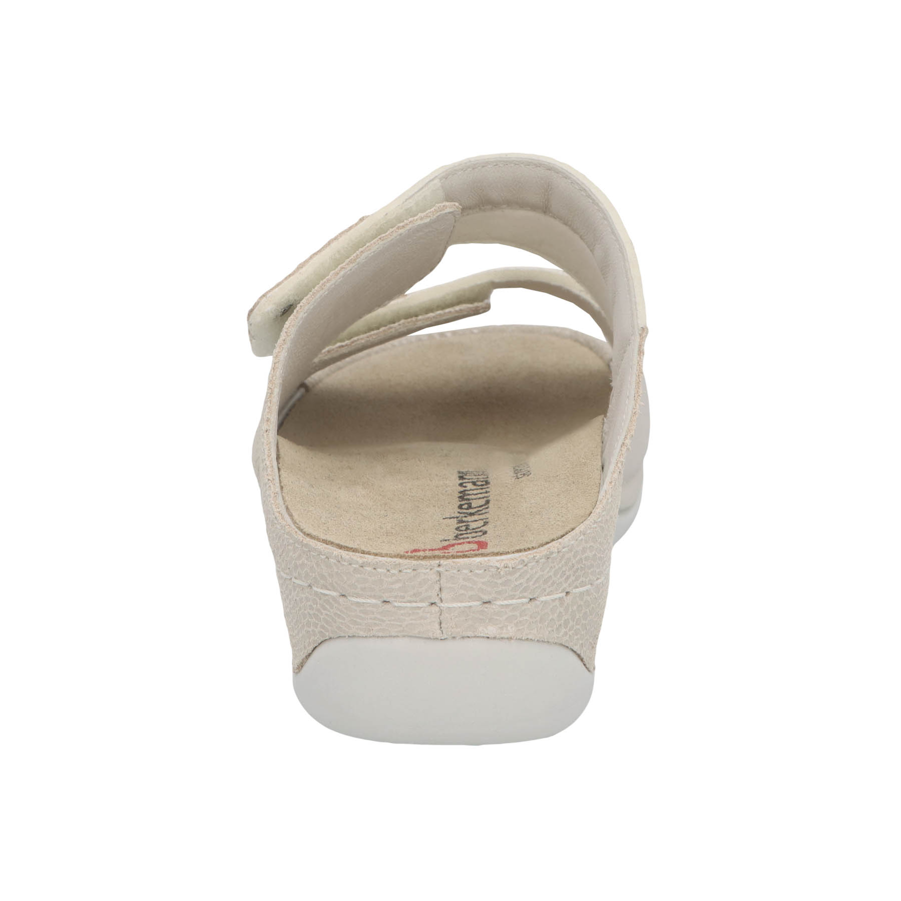 none pantolette hinteransicht