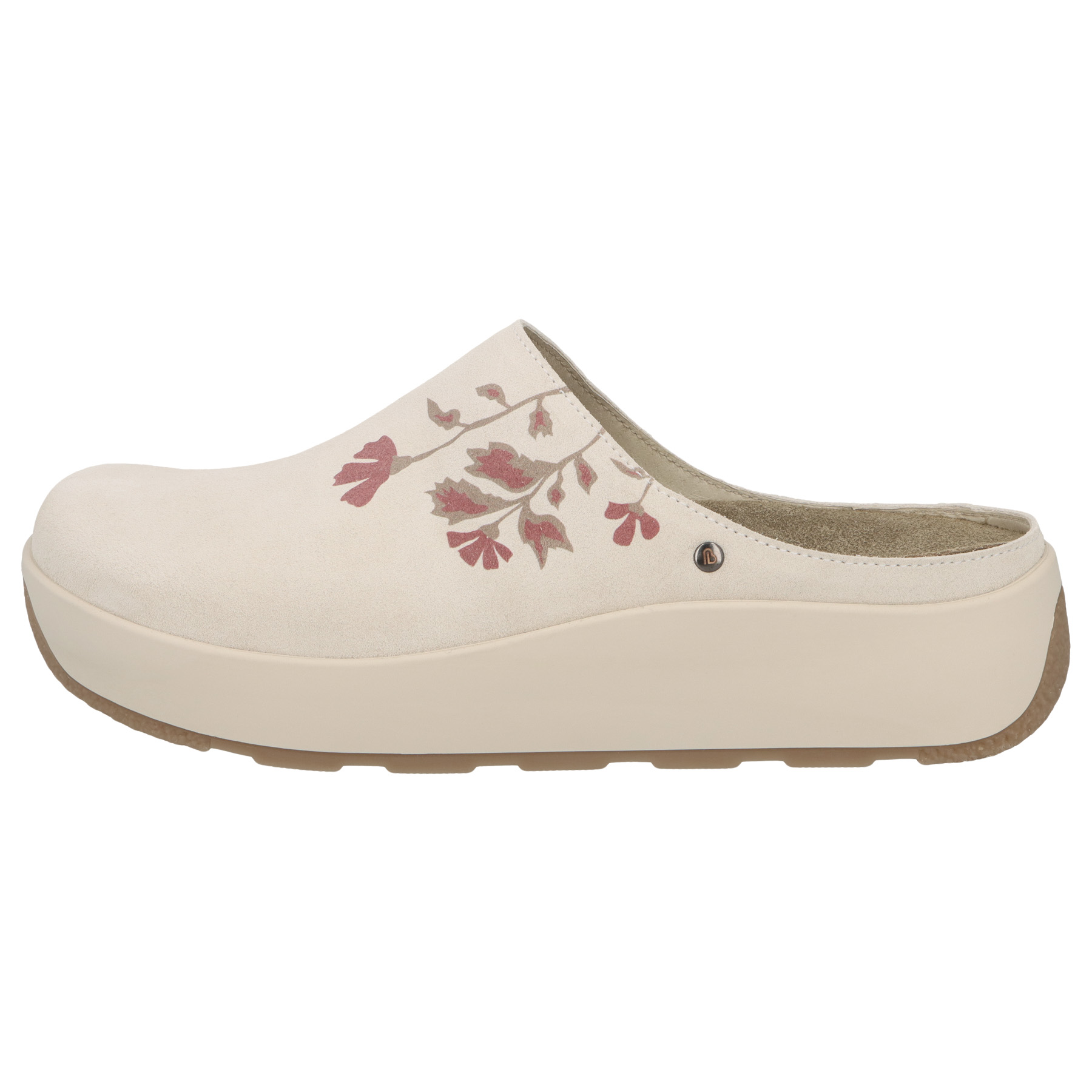 none clogs seitenansicht links