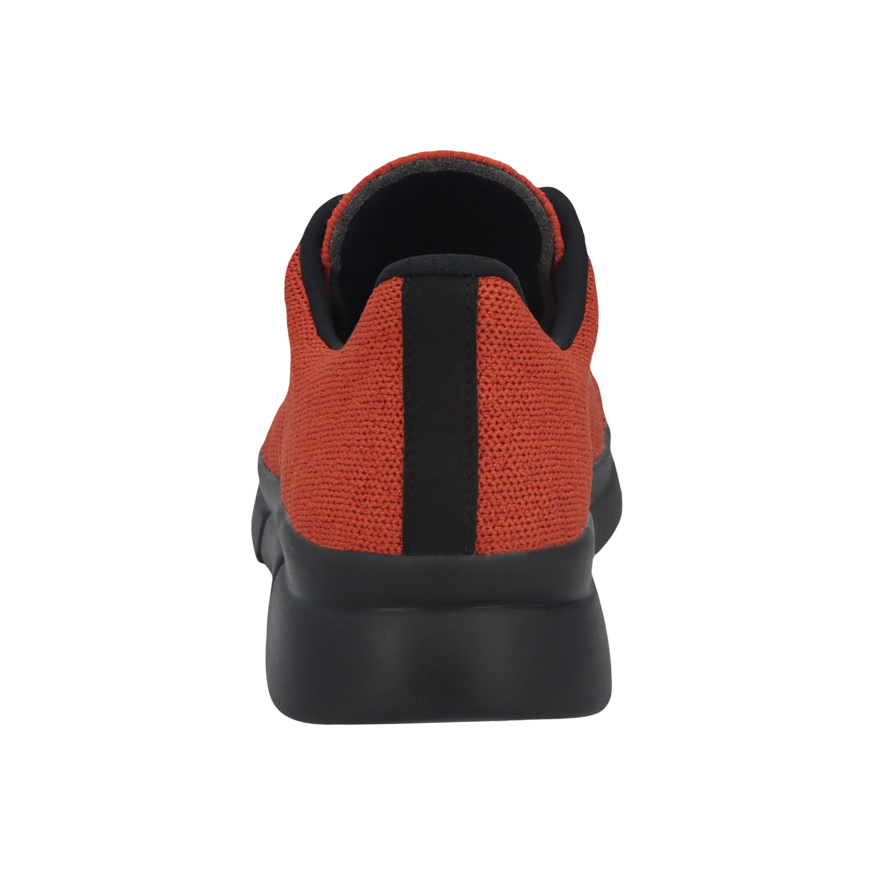 rote sneaker hinteransicht